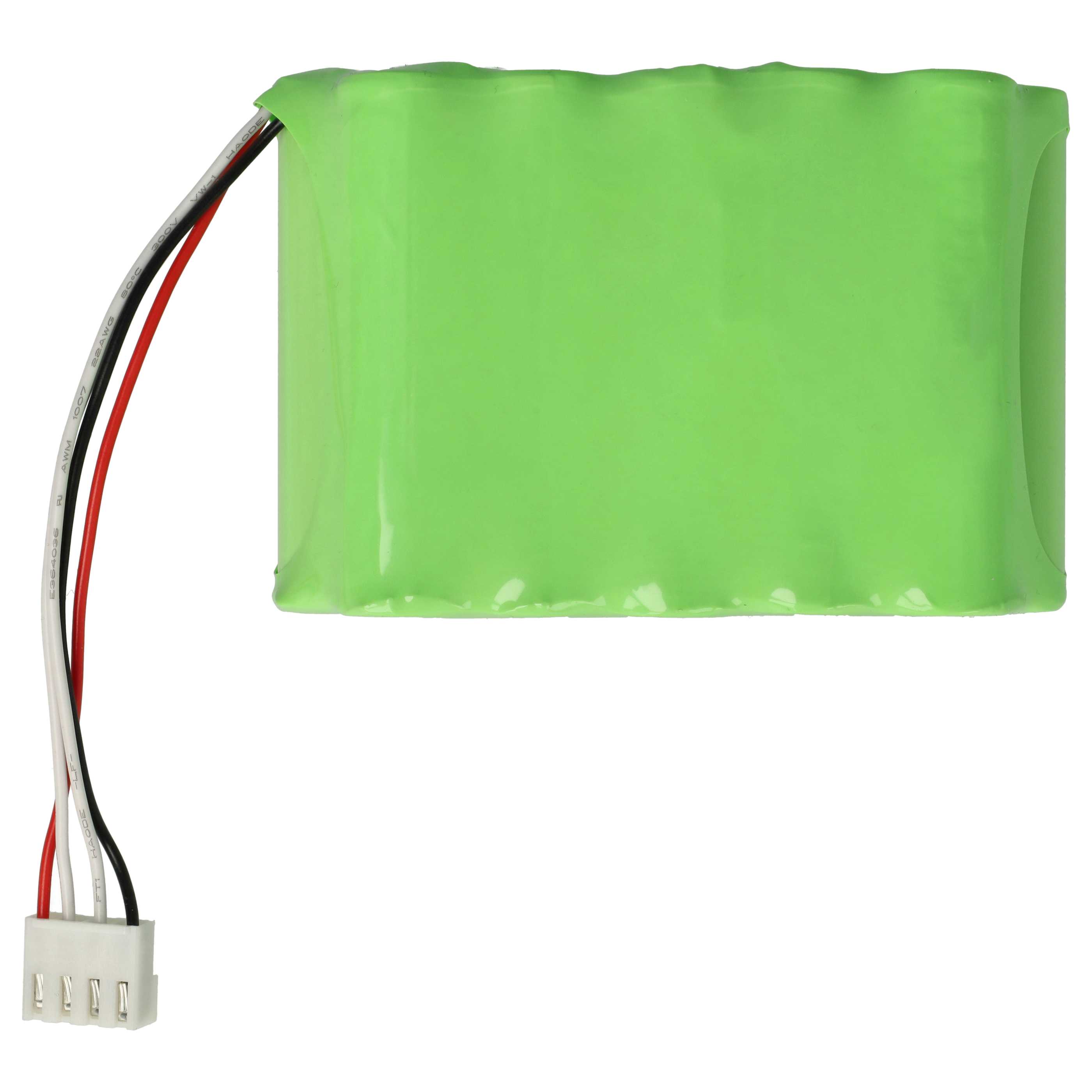 Spleißgerät-Akku als Ersatz für Fujikura BTR-08R, 11HR-4/3FAU, BTR-08 für Fujikura - 3500mAh 13,2V NiMH