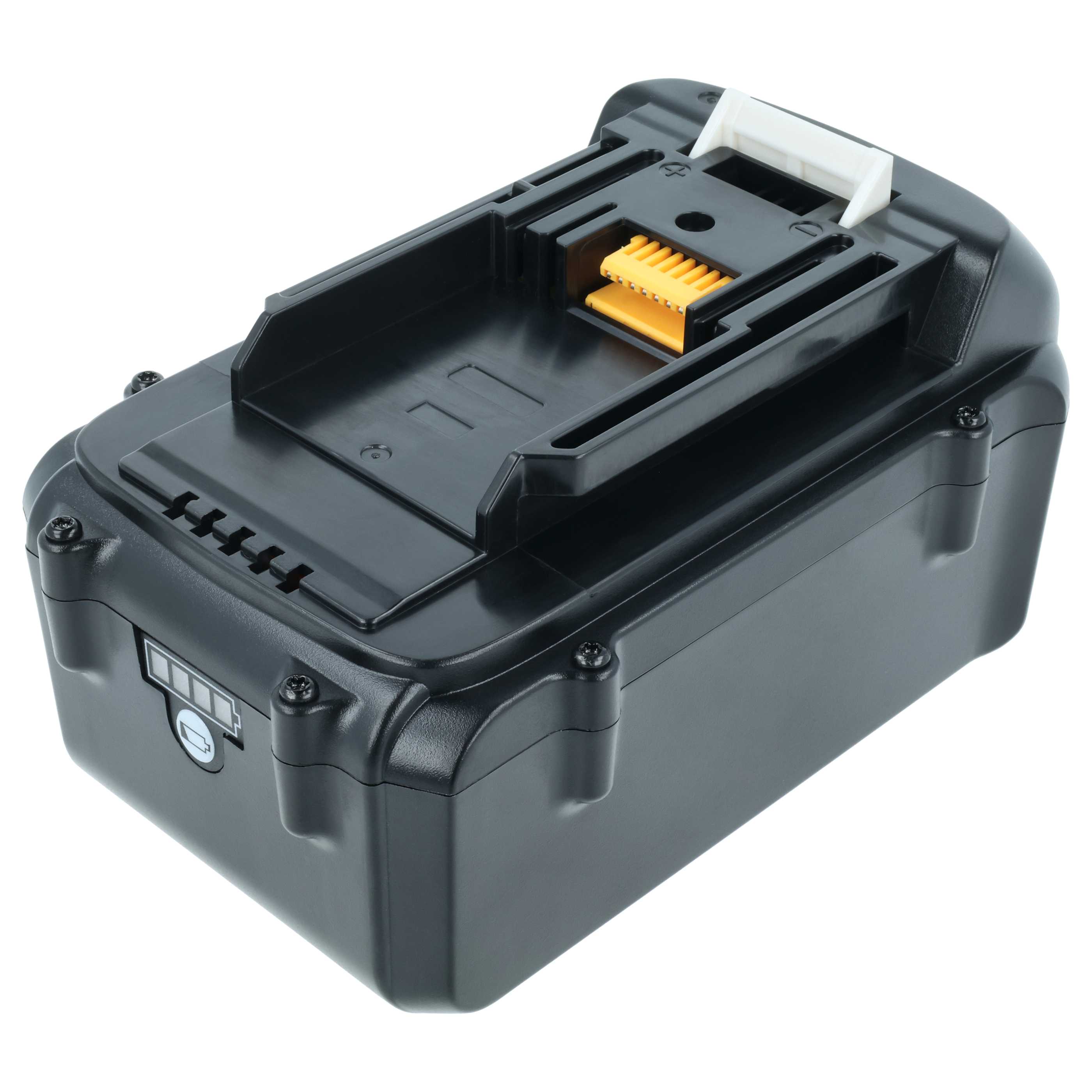 Battery replaces Makita 194873-2, 194874-0, 195410-5, BL3622A Electric Power Tool - 4000 mAh, 36 V, Li-Ion