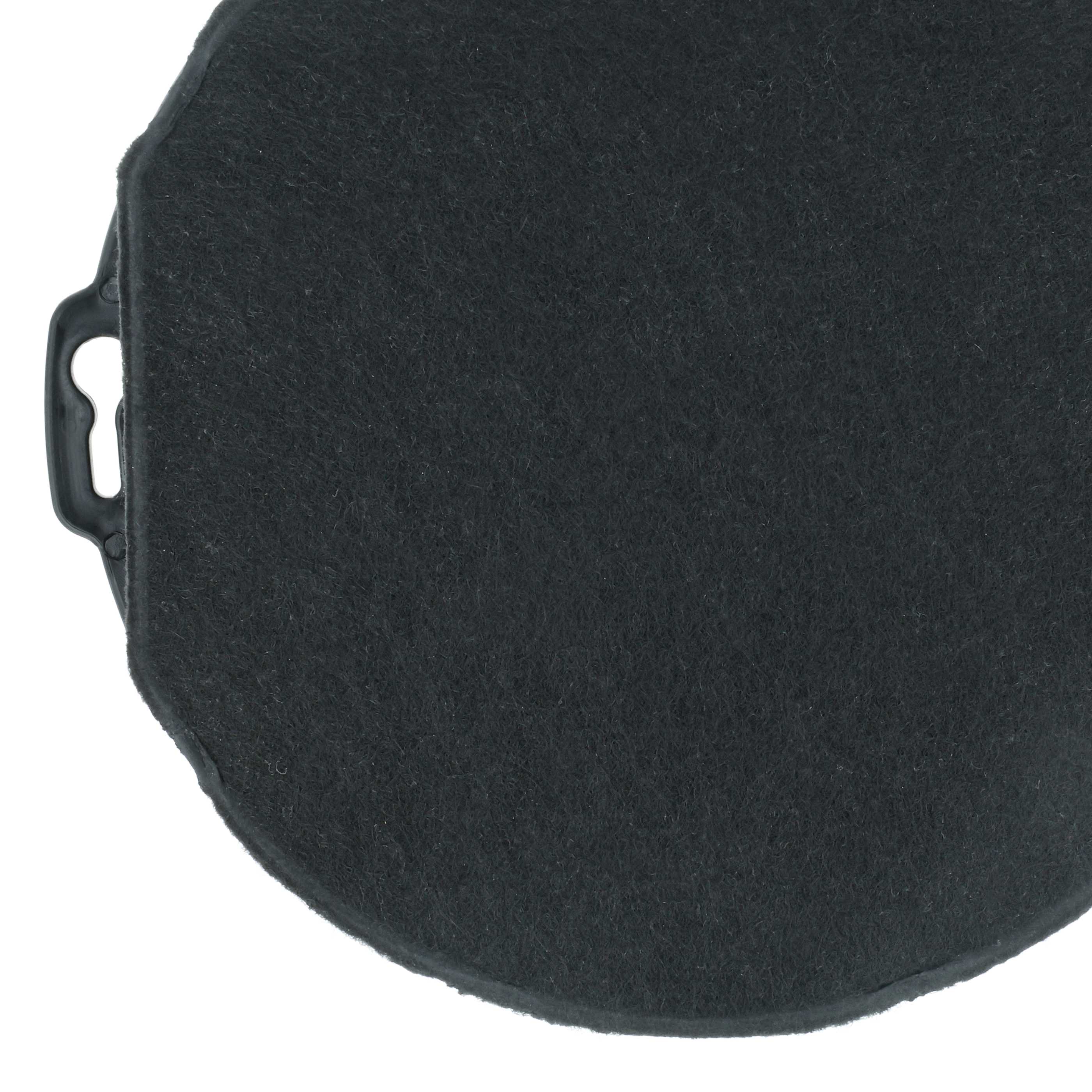2x Aktivkohlefilter als Ersatz für IKEA 502.224.09, 8718868949844, 50222409, 704.019.47 Dunstabzugshaube