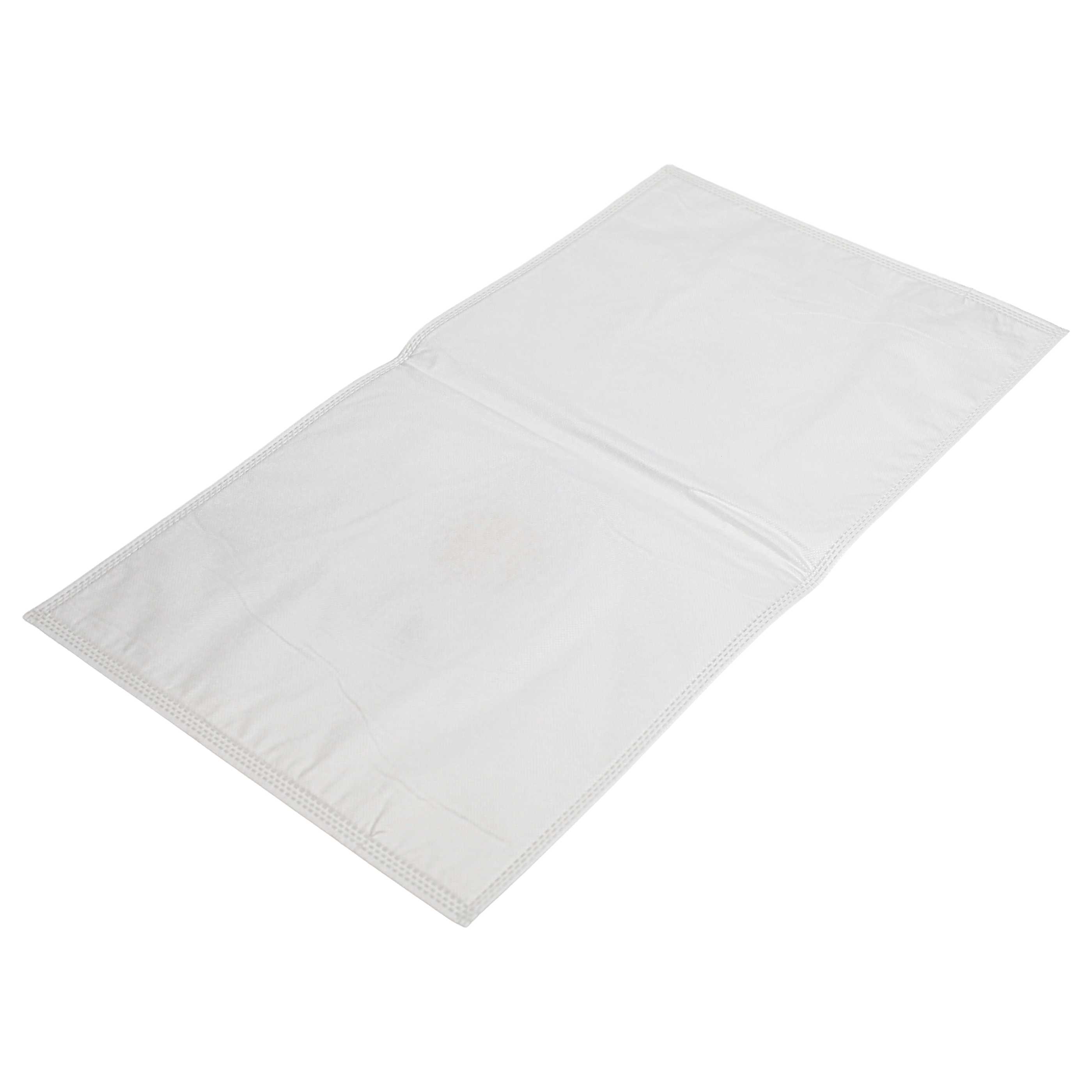 50x Vacuum Cleaner Bag replaces Kirby 197299, 197301, 204808, 197201 for Kirby Vacuum Cleaners - microfleece