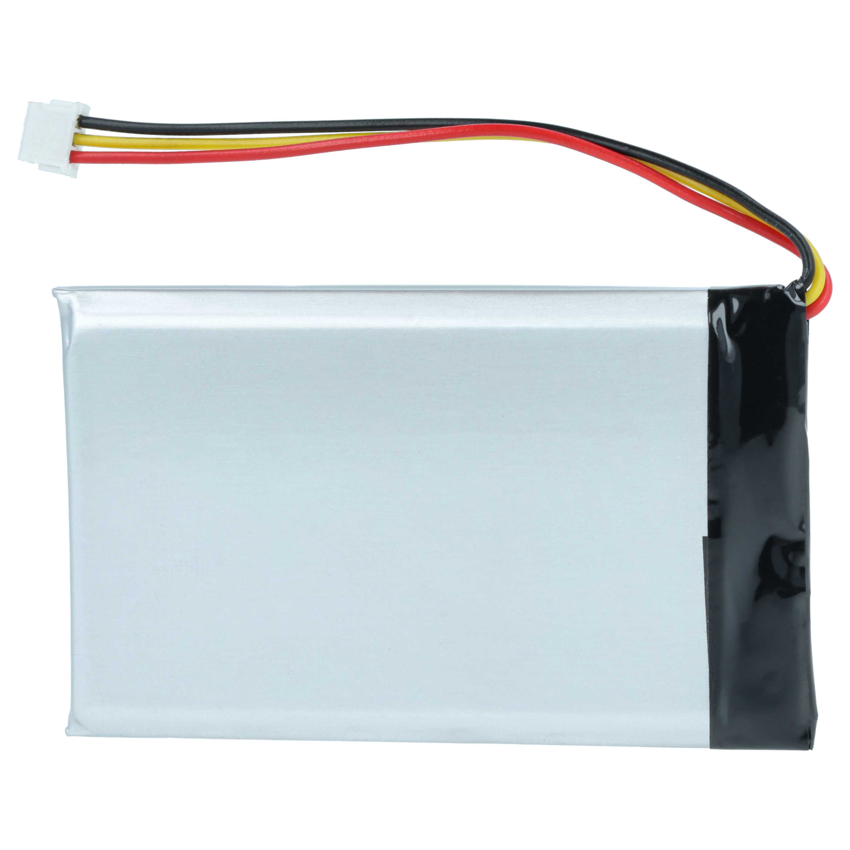 Batterie remplace Logitech 533-000128, 623158 pour téléphone Logitech - 1300mAh 3,7V Li-polymère