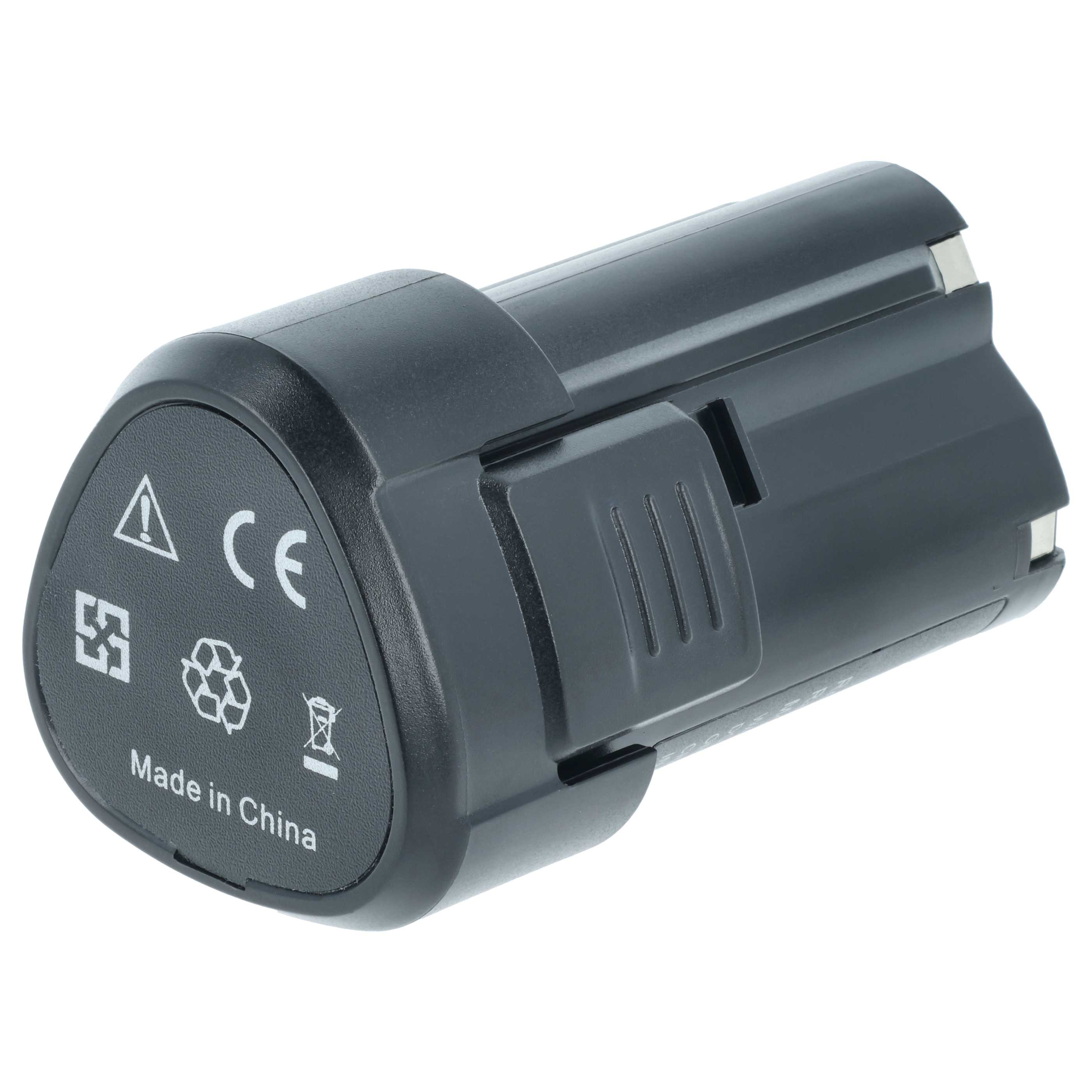 2x Battery replaces Rockwell RW9300 for Electric Power Tool - 2000 mAh, 12 V, Li-Ion