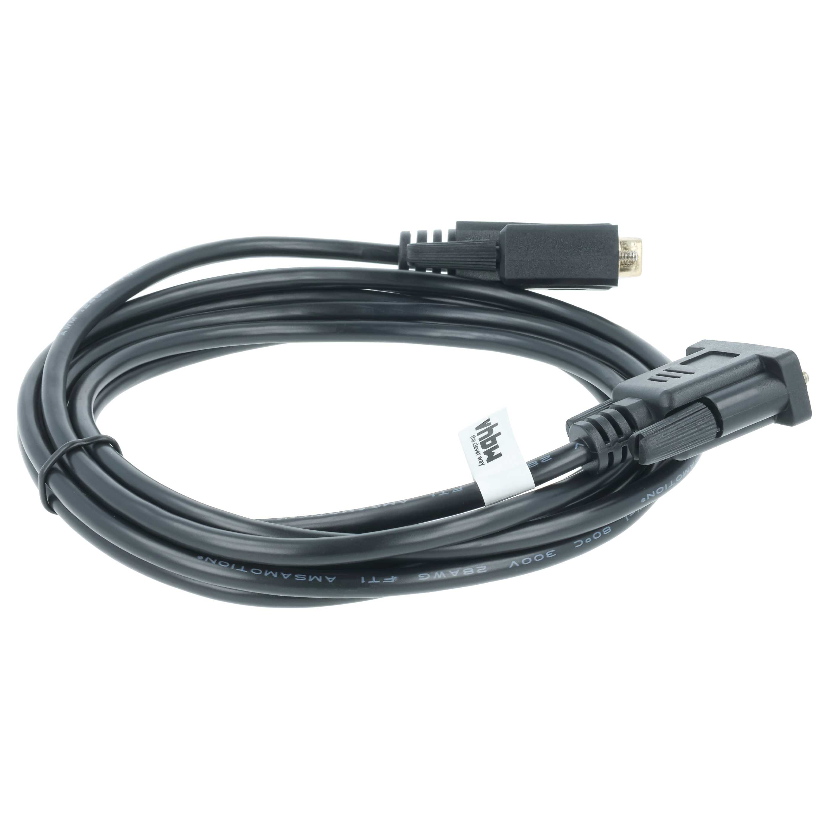 Cable programación RS-232 reemplaza 6XV1440-2KH32 para dispositivo periférico Allen Bradley - Adaptador