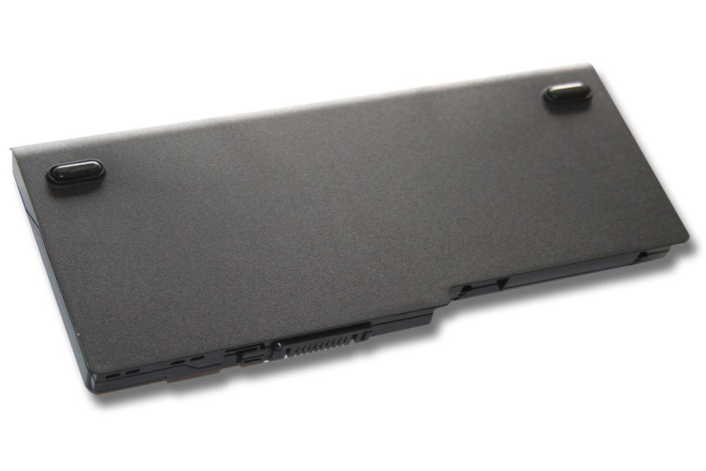 Batterie remplace Toshiba PA3729U-1BRS, PA3729U-1BAS pour ordinateur portable - 8800mAh 10,8V Li-ion, noir
