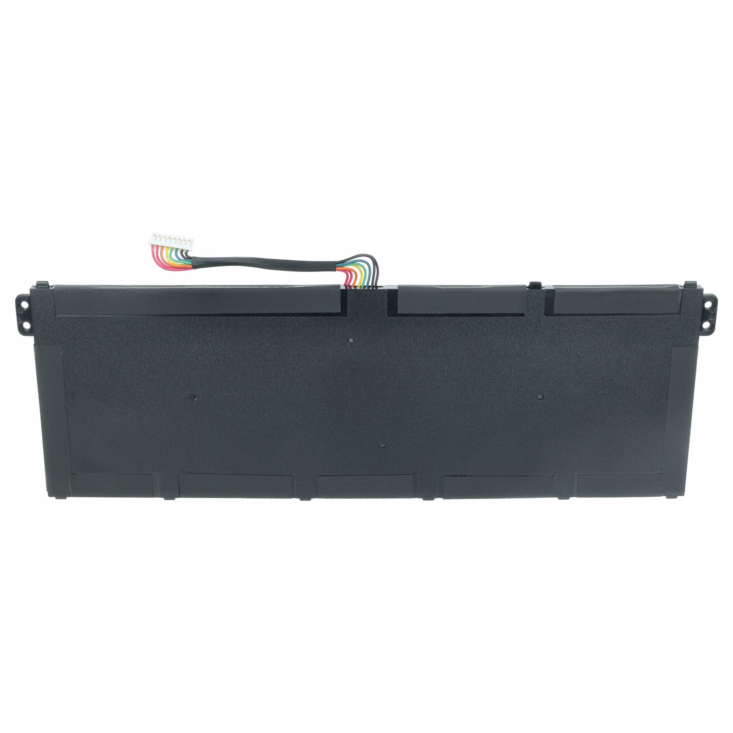 Akumulator do laptopa zamiennik Acer AC14B13J, 4ICP5/57/80, AC14B18J - 3000 mAh 11,4 V LiPo