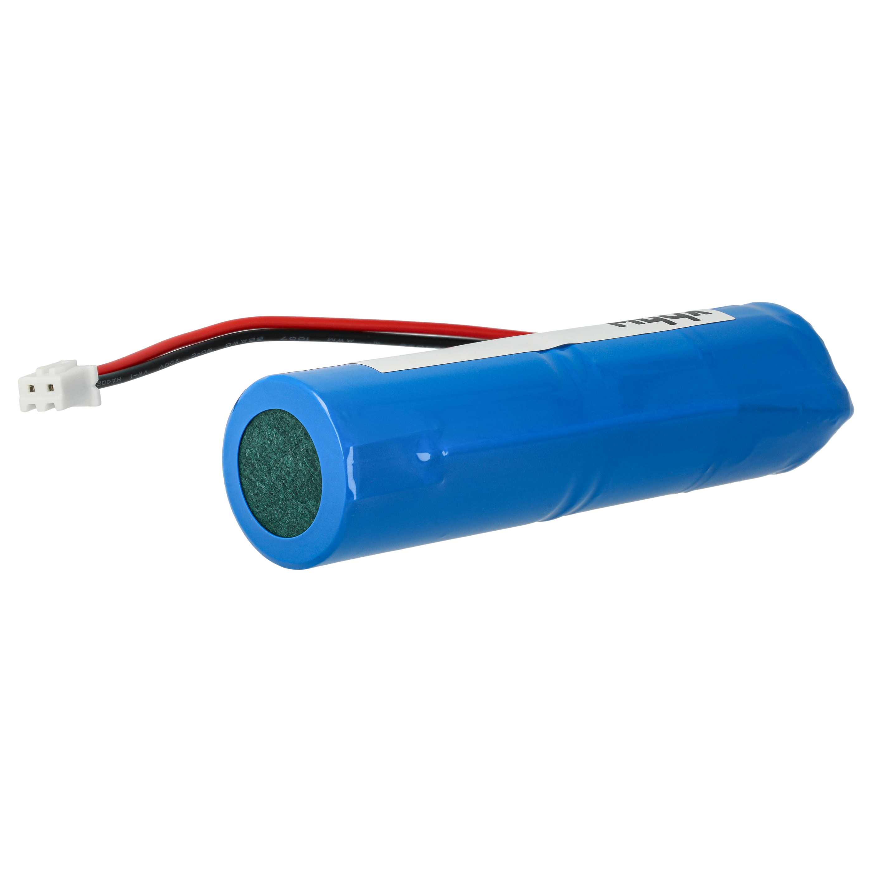 Fluchtweg-Akku (5 Stück) als Ersatz für Legrand 062552, 062526, 805809, 061092 für Legrand - 2000mAh 2,4V NiMH