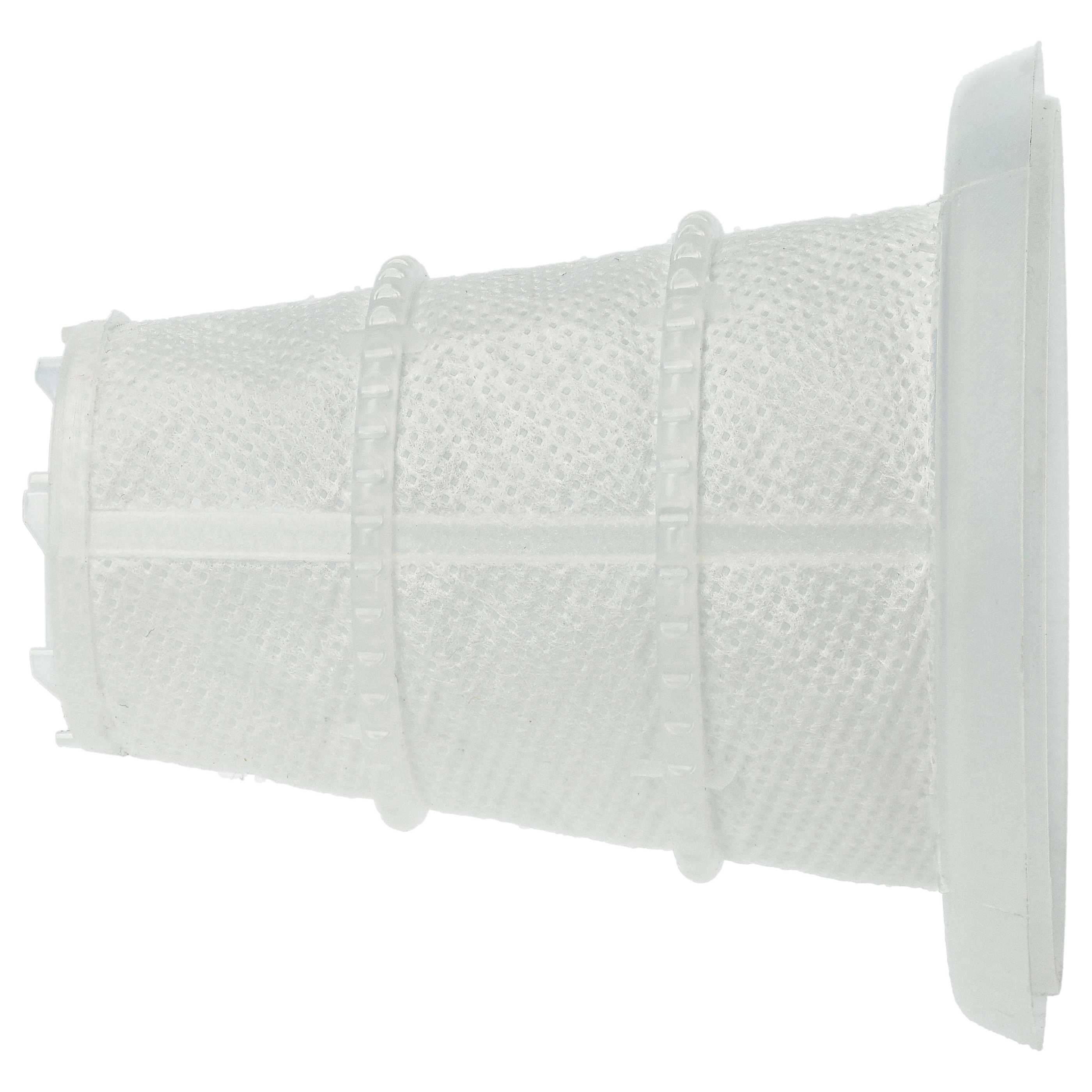 2x replacement filter replaces Black & Decker VF70, VF70XJ for Black & Decker Vacuum Cleaner
