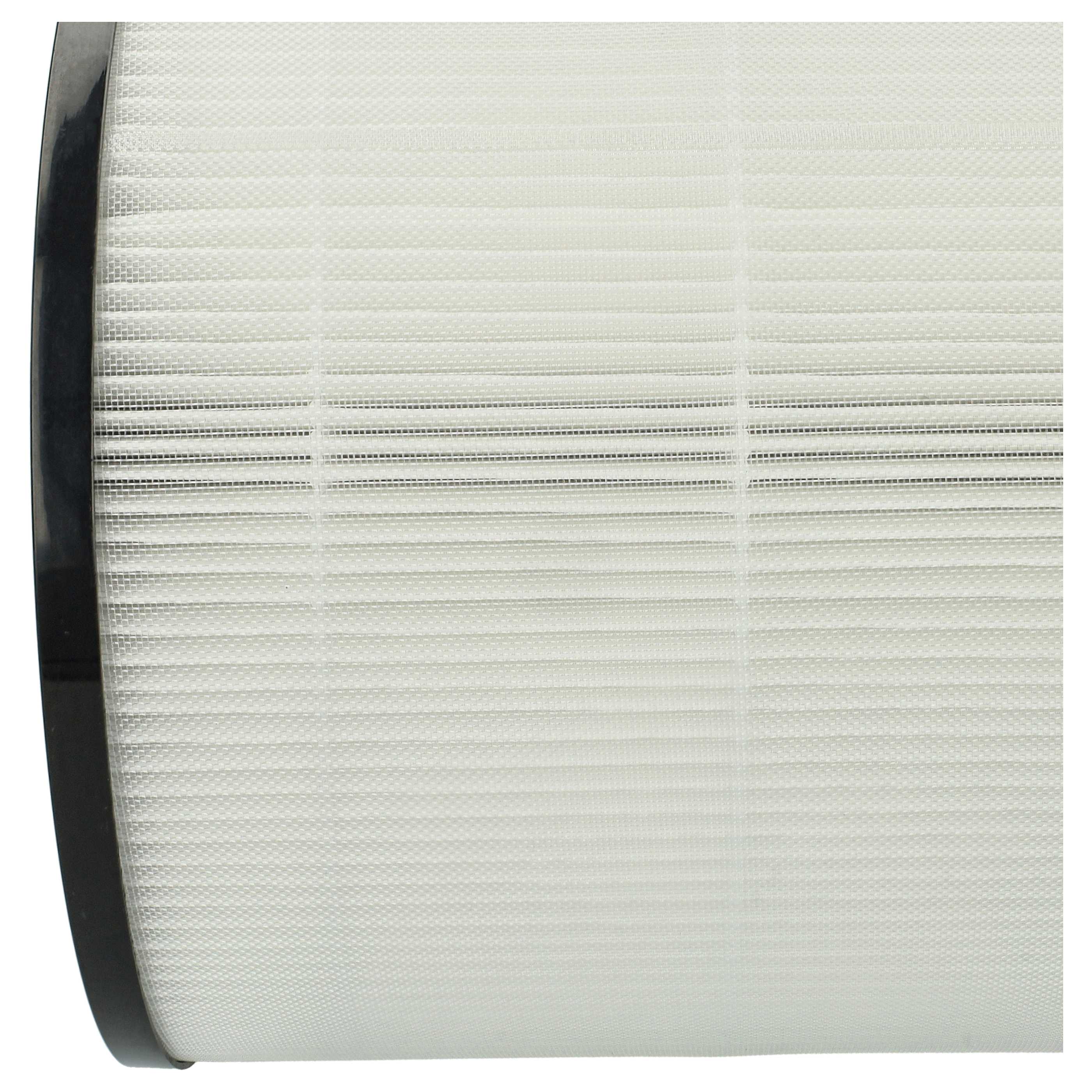 8x Filter as Replacement for Xiaomi BHR5861GL, AFEP7TFM01 - Pre Filter + HEPA + Activated Carbon