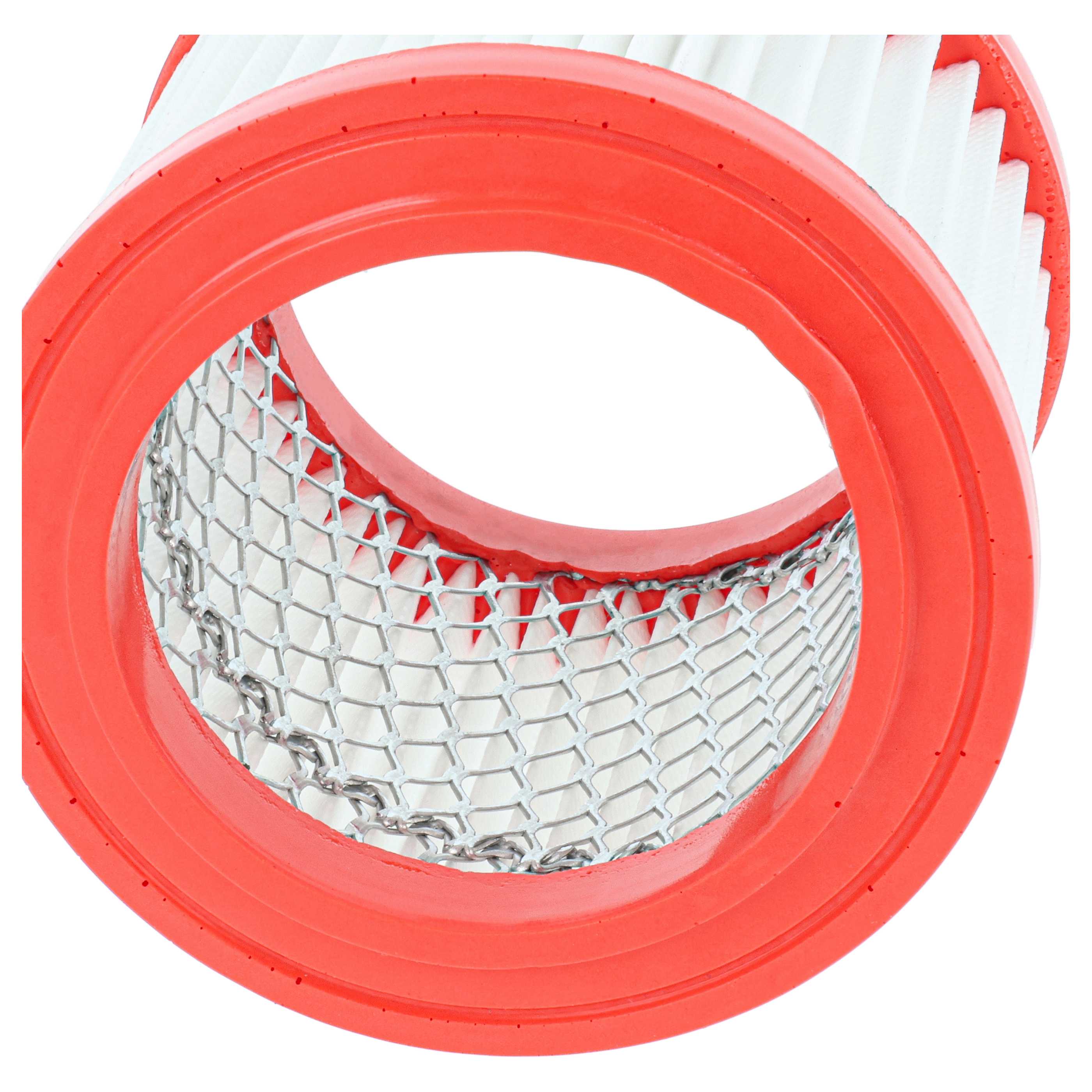 2x Filter replaces Einhell 235161001007 for Parkside Chimney Sweep Vacuum