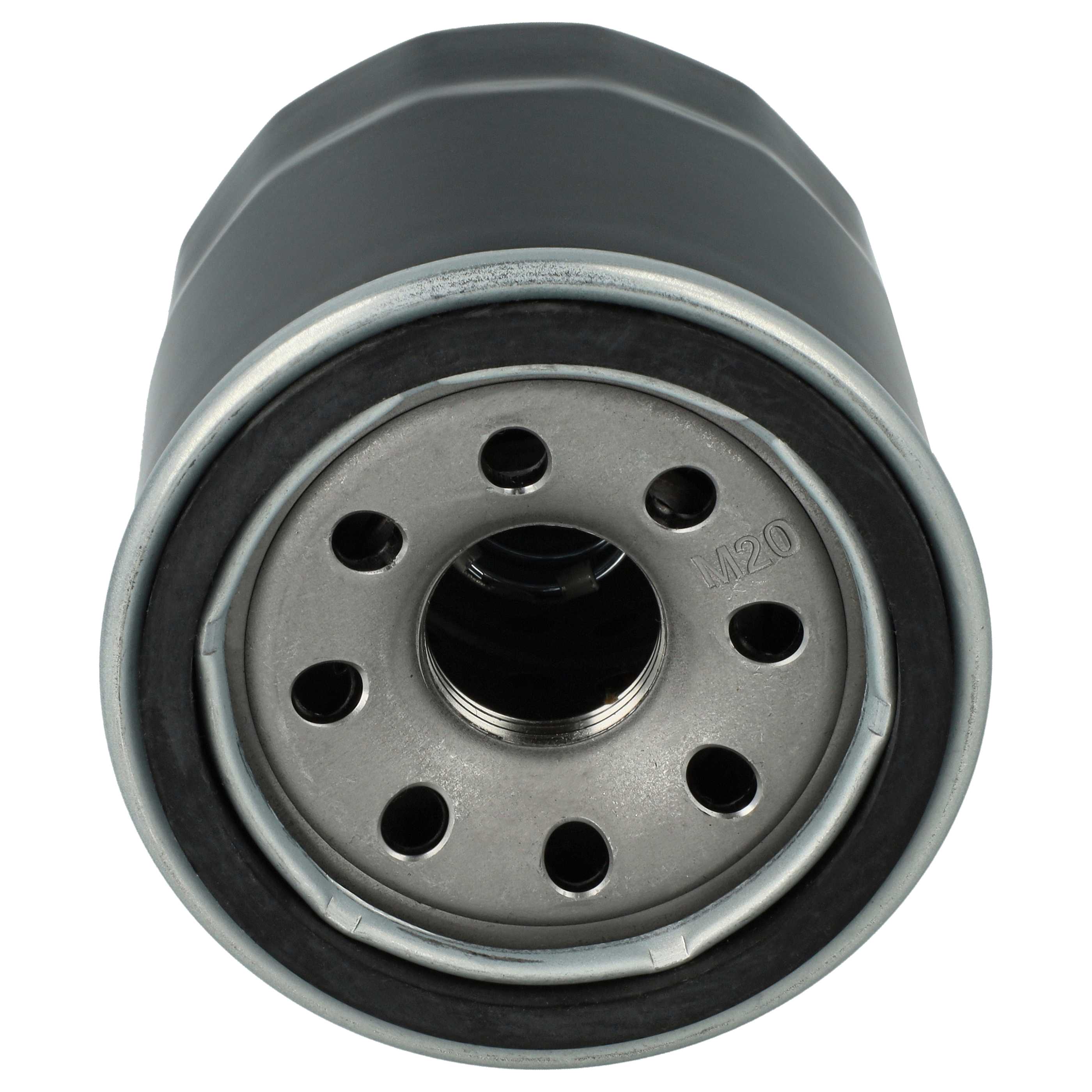 3x Vehicle Oil Filter as Replacement for Arctic Cat 3201-044 - Spare Filter