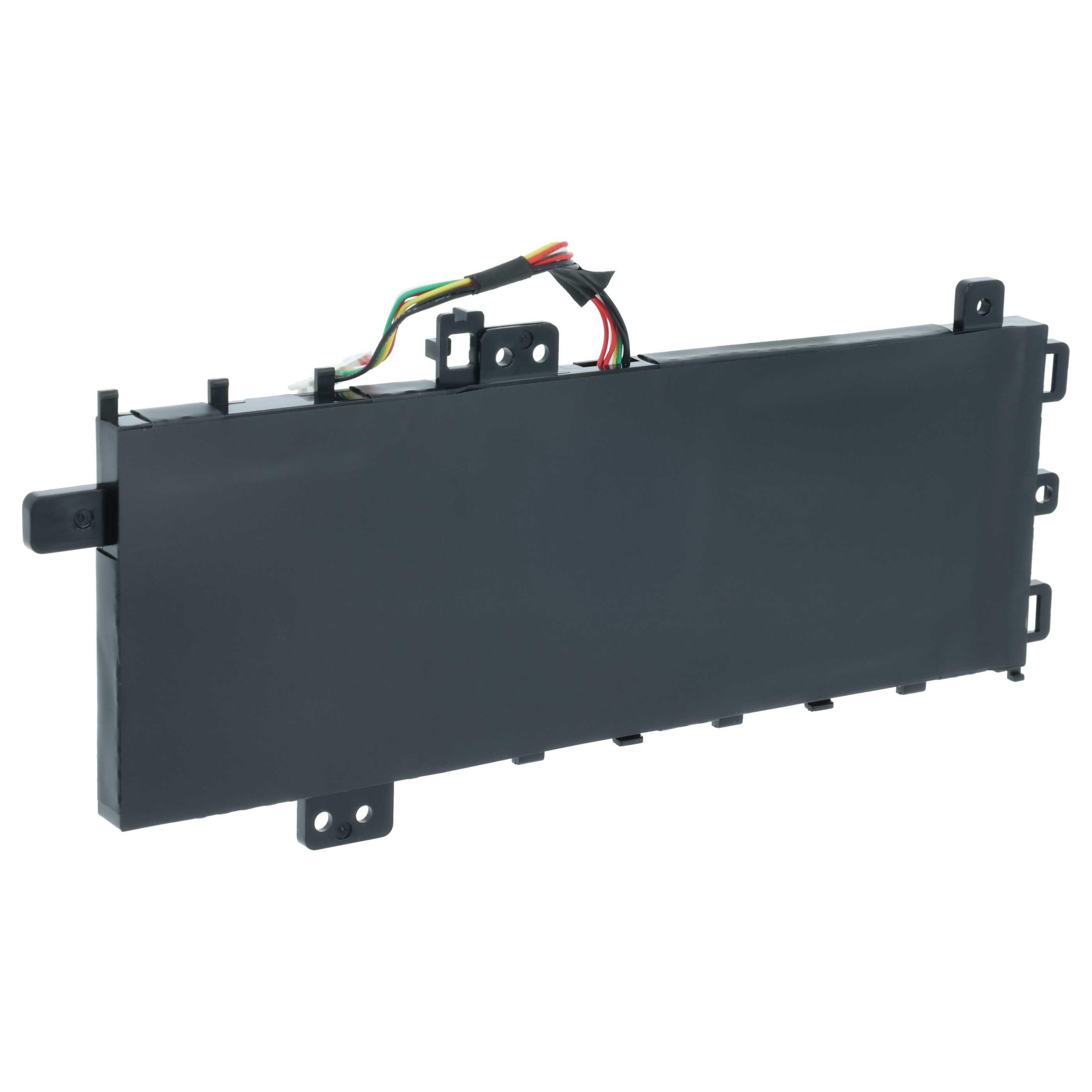 Batteria sostituisce Asus C21N1818, 0B200-03190800, 0B200-03280600 per notebook - 4100mAh 7,6V Li-Poly