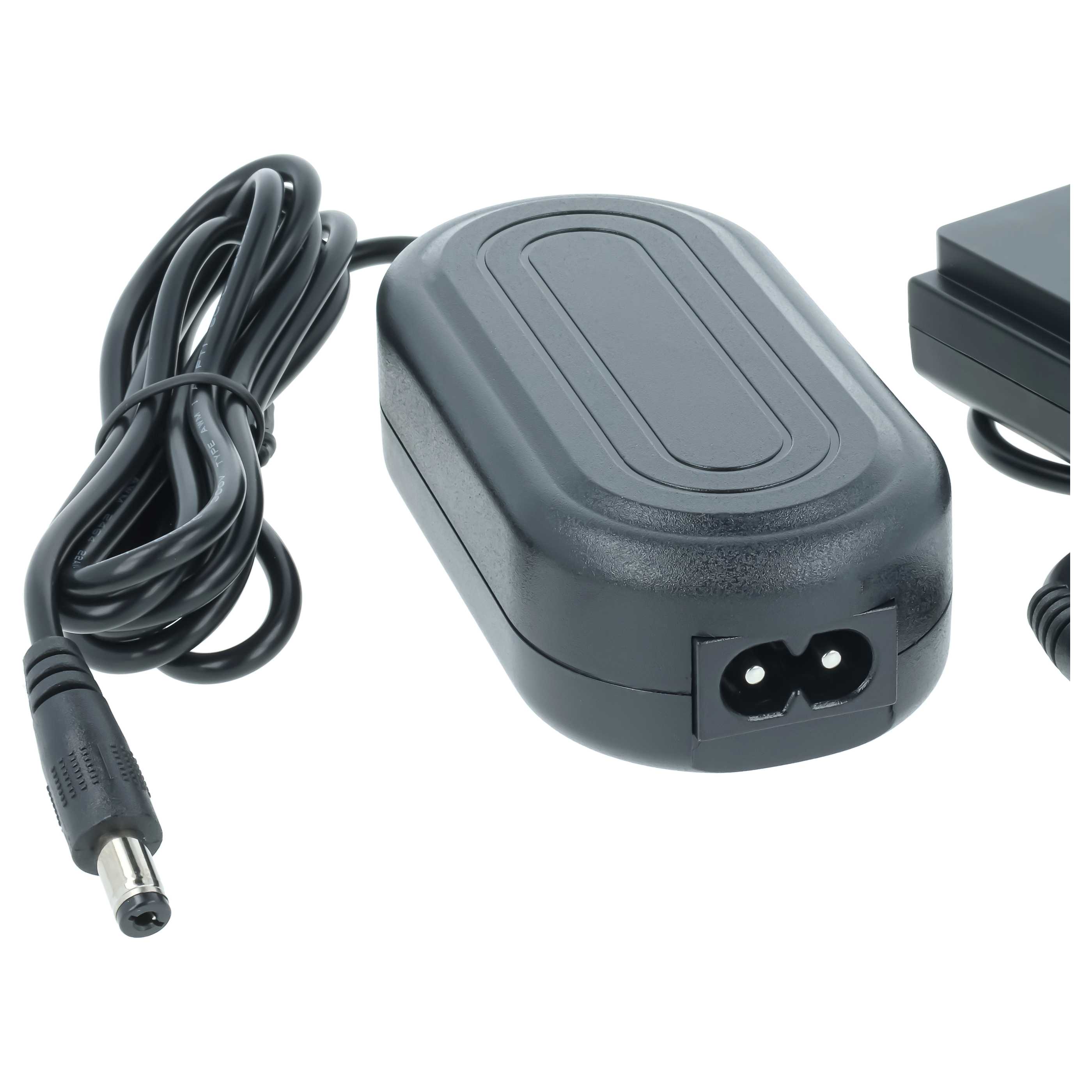 Power Supply replaces AC-FZ100 for Camera + DC Coupler - 2.85 m, 8 V 3.0 A