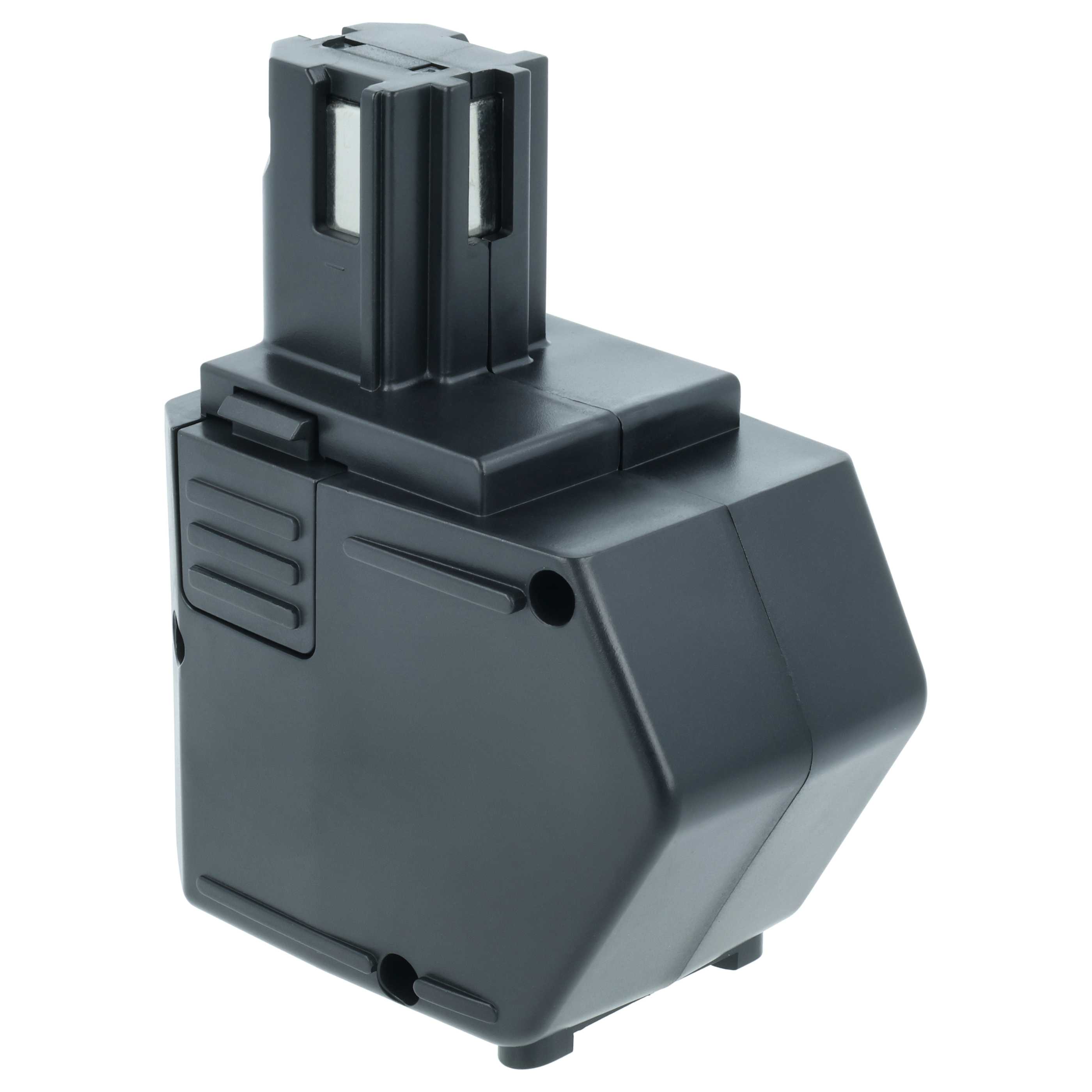 2x Battery replaces Hilti SFB105, SBP12, SFB125, 00315082 Electric Power Tool - 2100 mAh, 12 V, NiMH