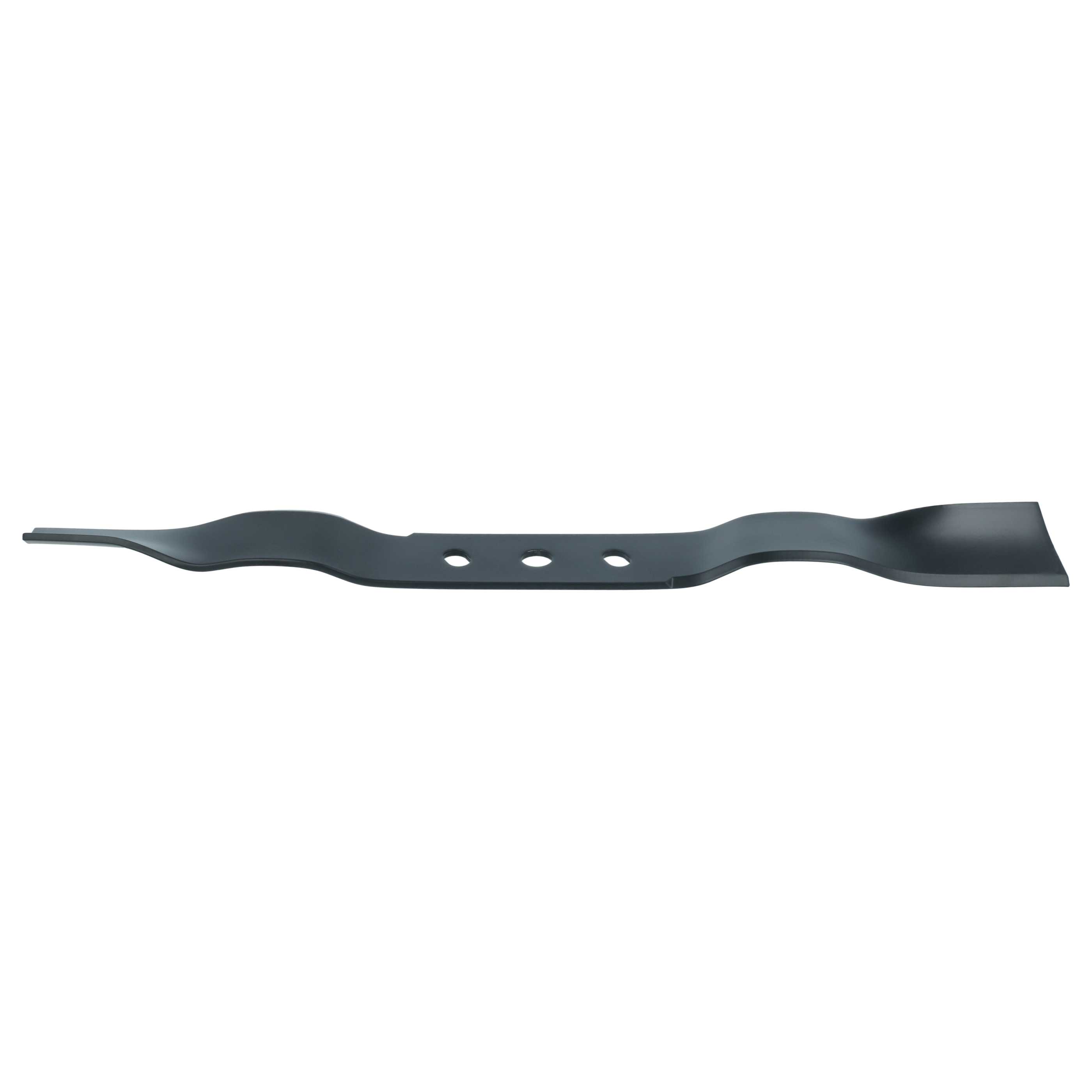 Lame remplace DAYE 263001825 pour tondeuse – Couteaux acier revêtu, Schwarz