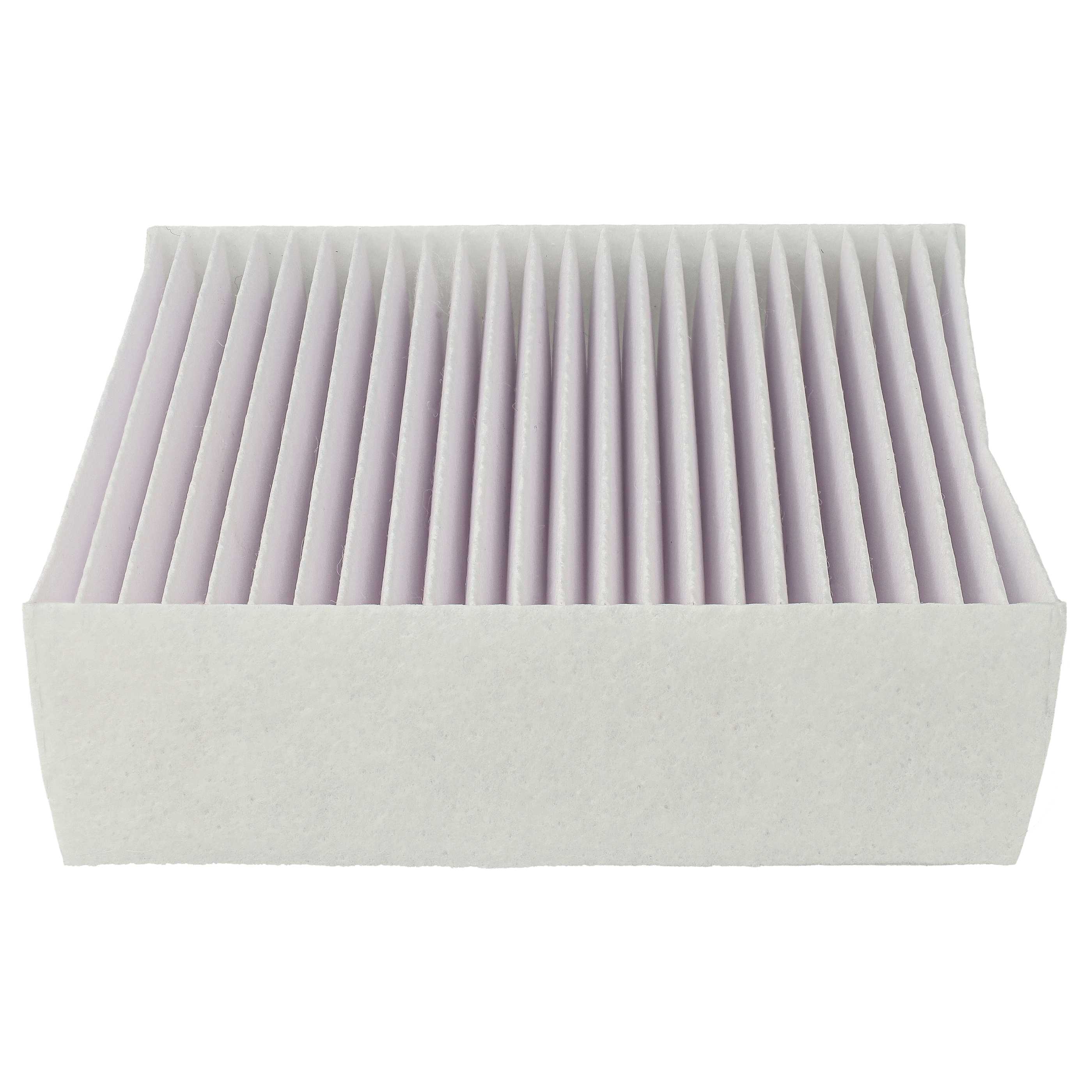 HEPA Filter replaces DAHLE 80901-11708 for DAHLE Air Humidifier