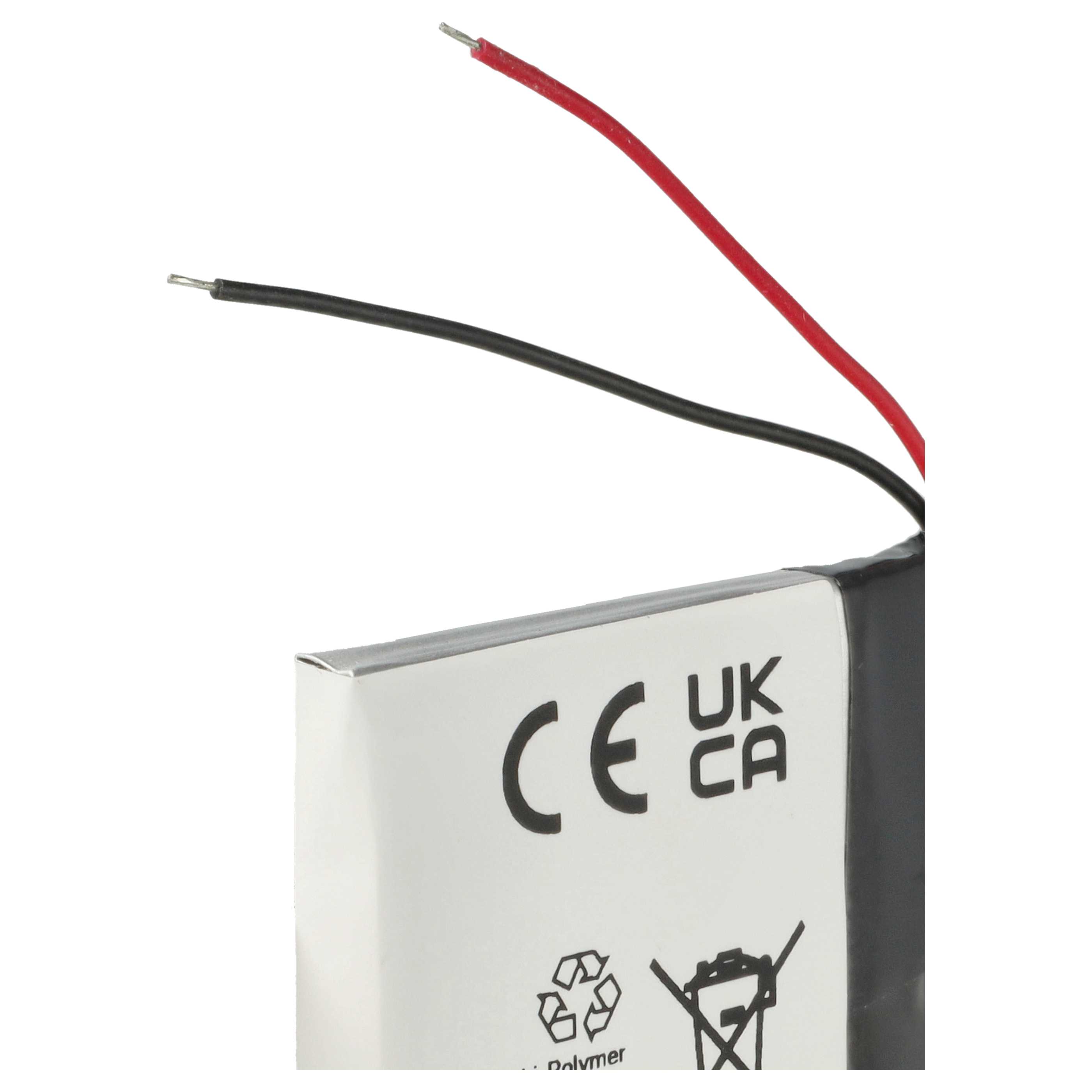 Akumulator do słuchawek bezprzewodowych zamiennik Plantronics AHB403029 - 360 mAh 3,7 V LiPo