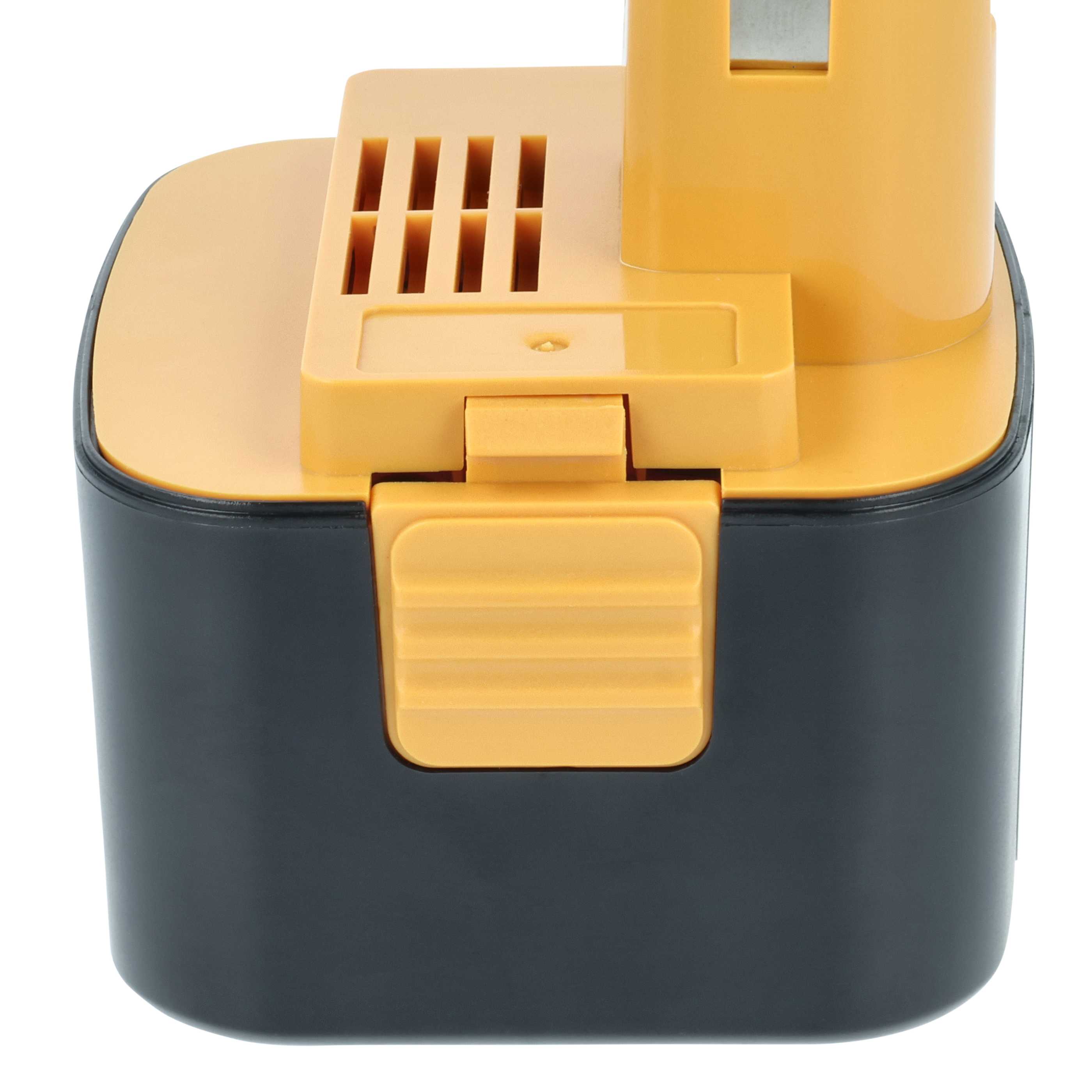 Akku 12V als Ersatz für ABB Stotz S&J SDF-AK220 - 2,1Ah, NiMH