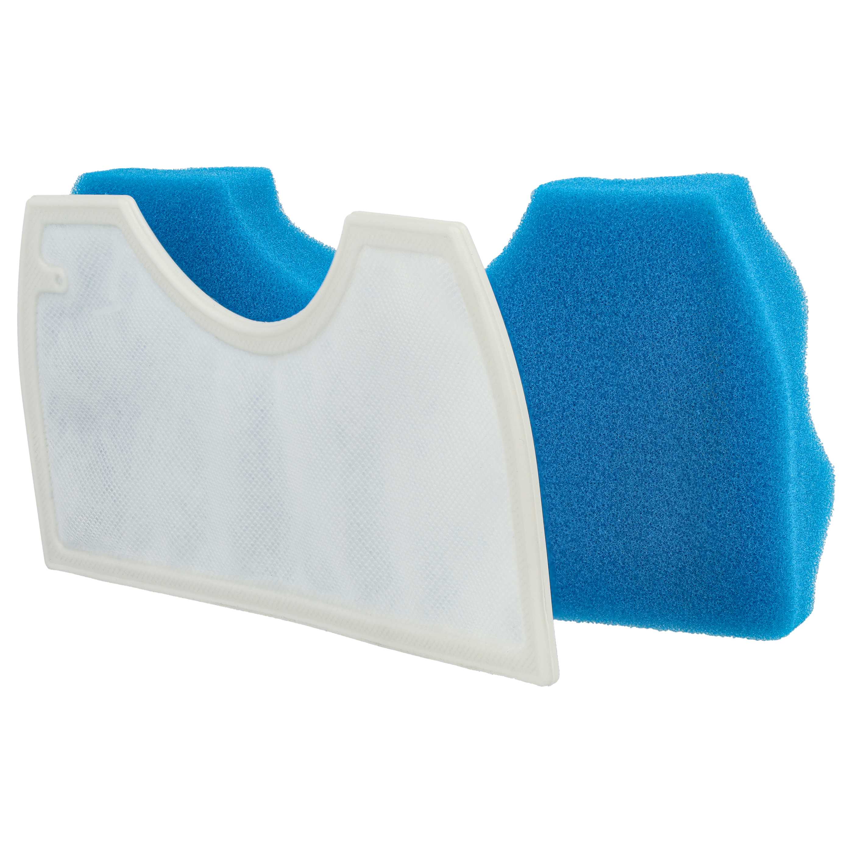Filter Set replaces Samsung VCA-VM45P, DJ97-01040C for Samsung Vacuum Cleaner - Vacuum Cleaner Filter Set