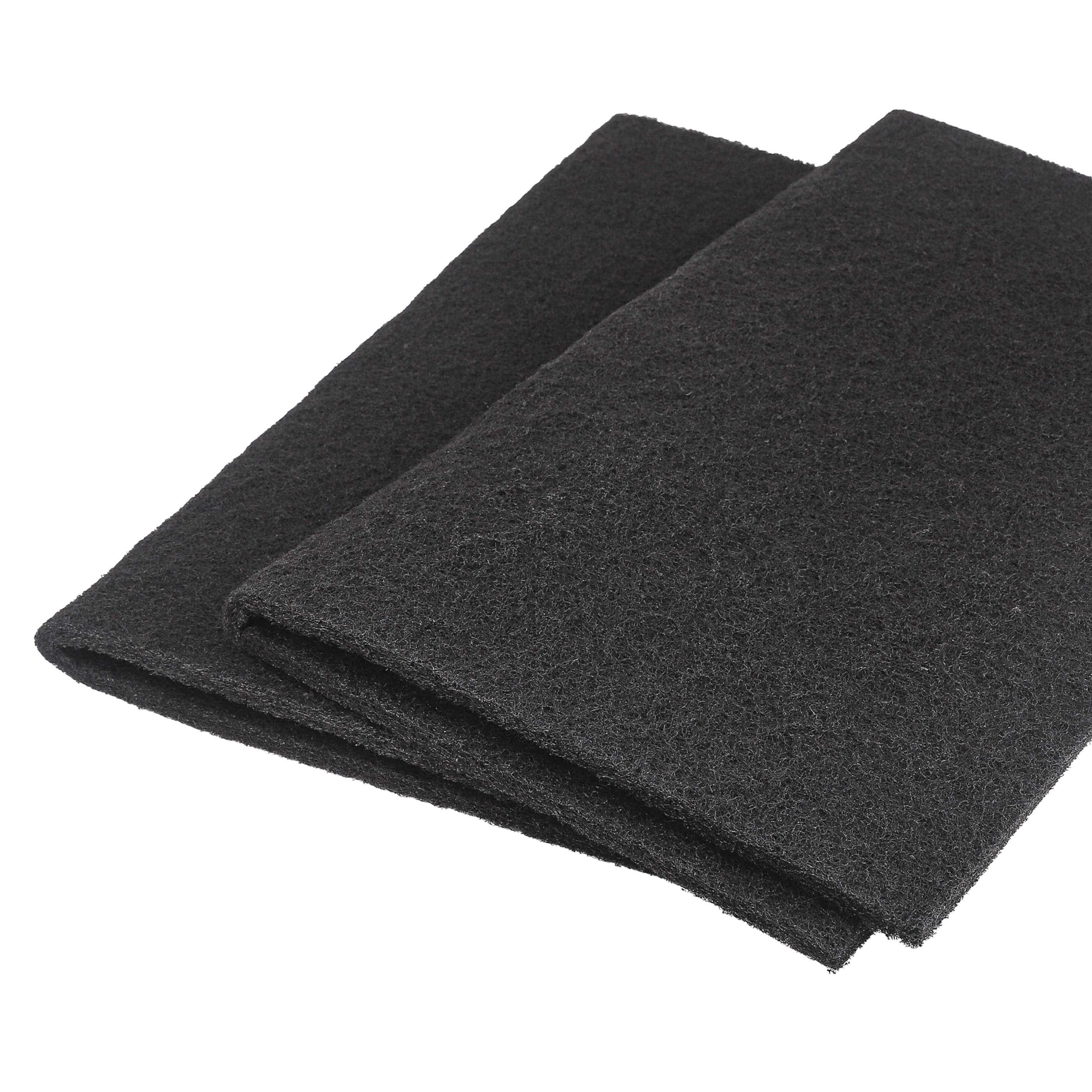 4x Filtres à charbon actif remplace Best DKF99554 pour hotte Best