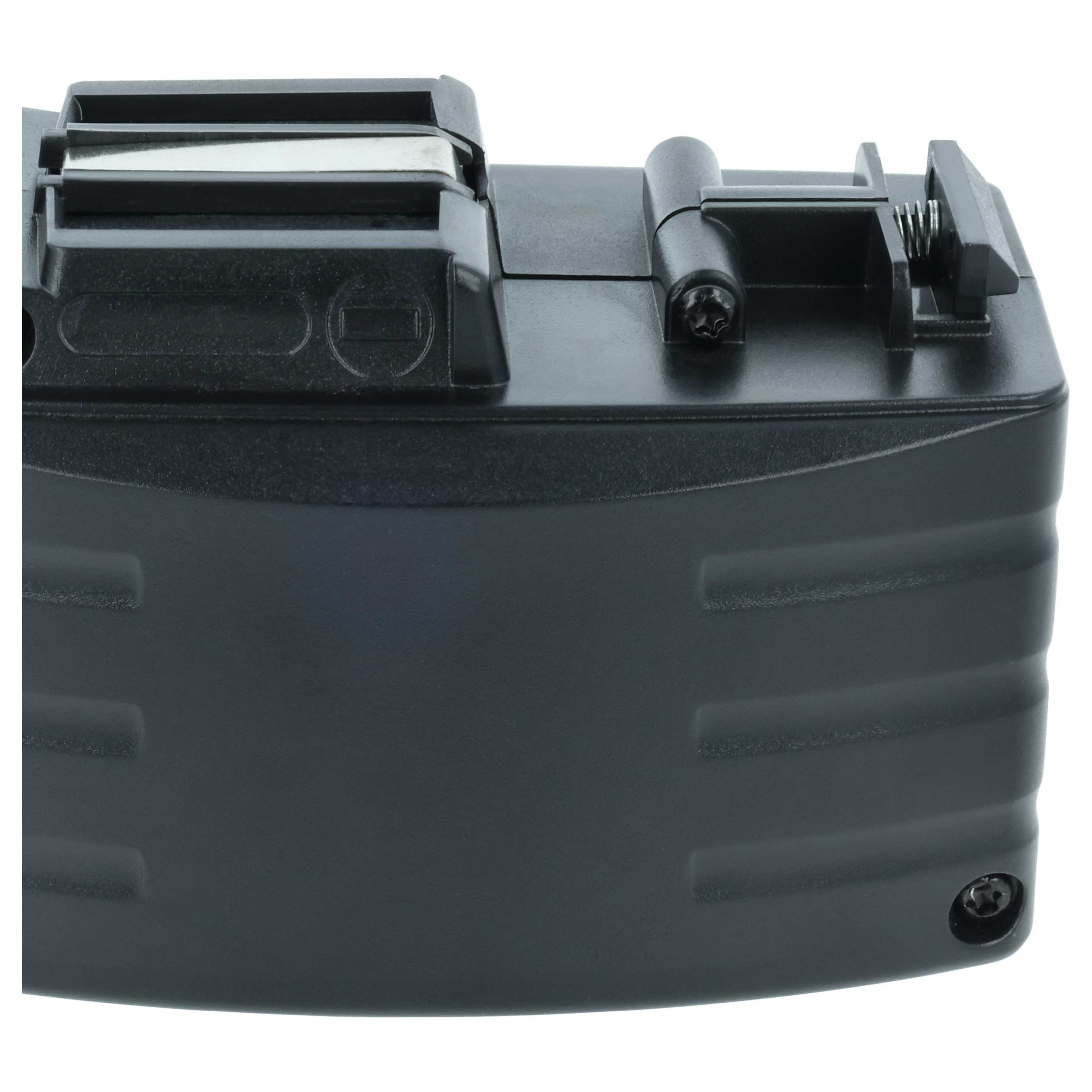Battery replaces Festo Festool BPH12, BPH12T, 489 003, 490 021 Electric Power Tool - 3300 mAh, 12 V, NiMH