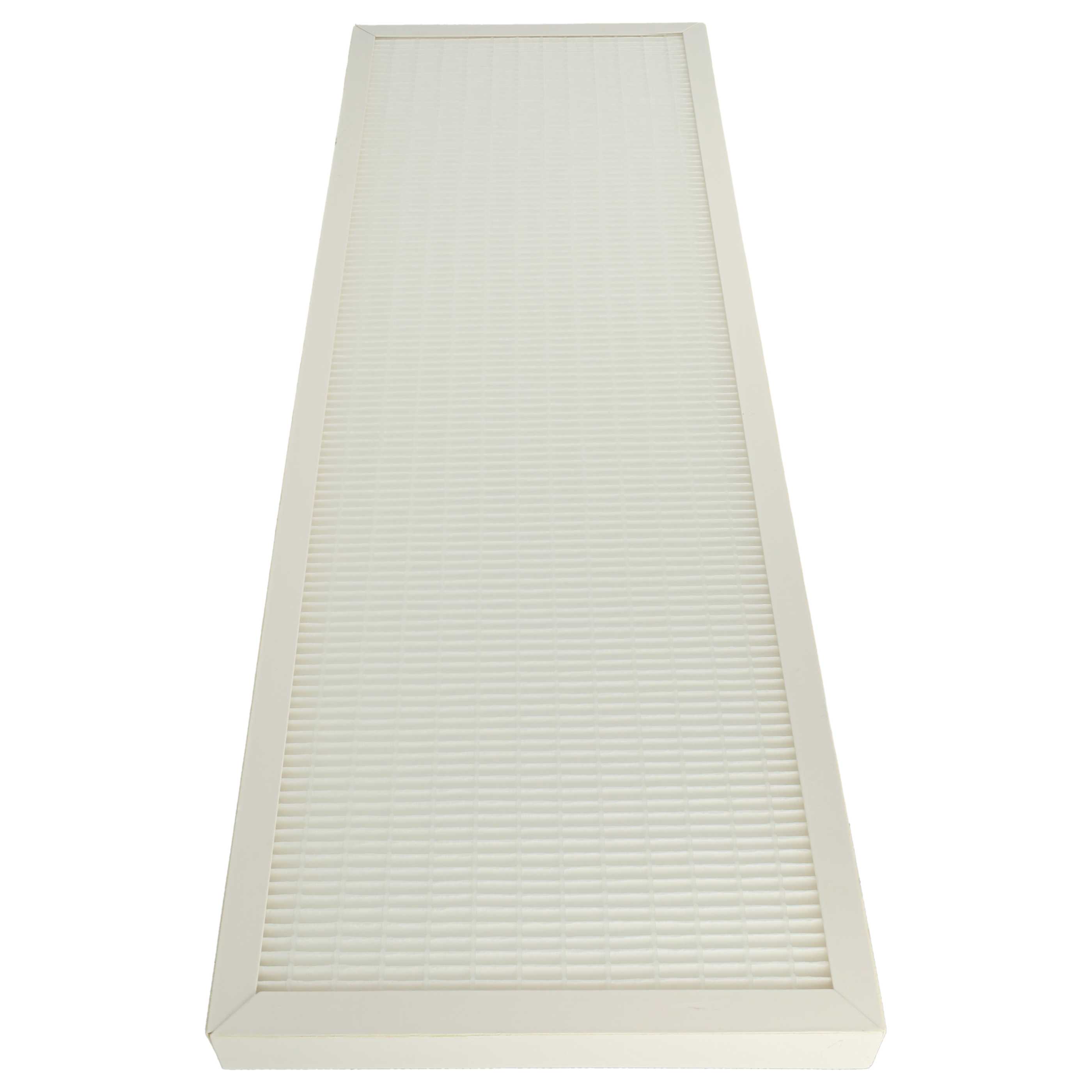 2x Zuluftfilter F7 als Ersatz für Viessmann 7521198 für Viessmann Lüfter