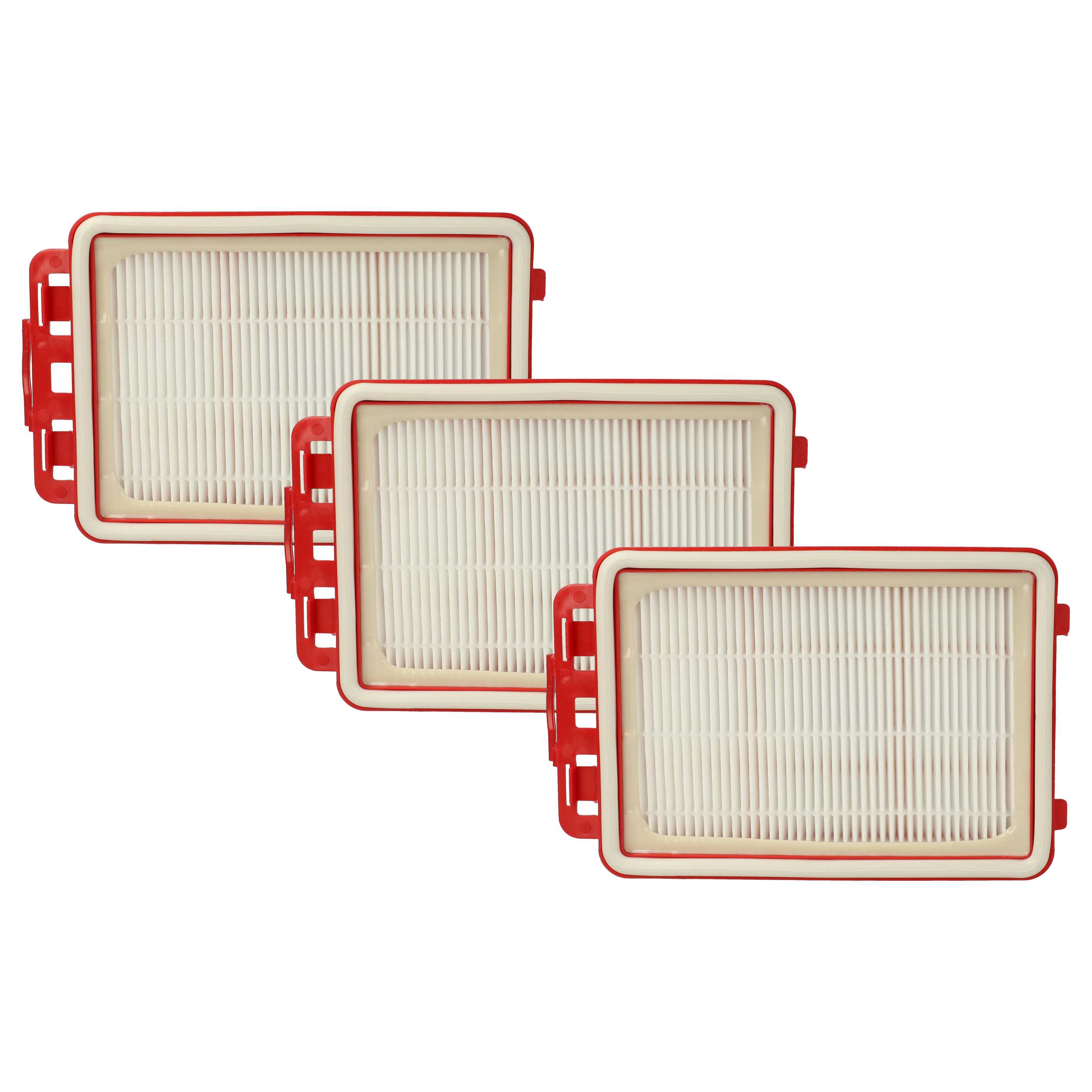 3x Filter replaces 4055398137 for Zanussi Vacuum Cleaner
