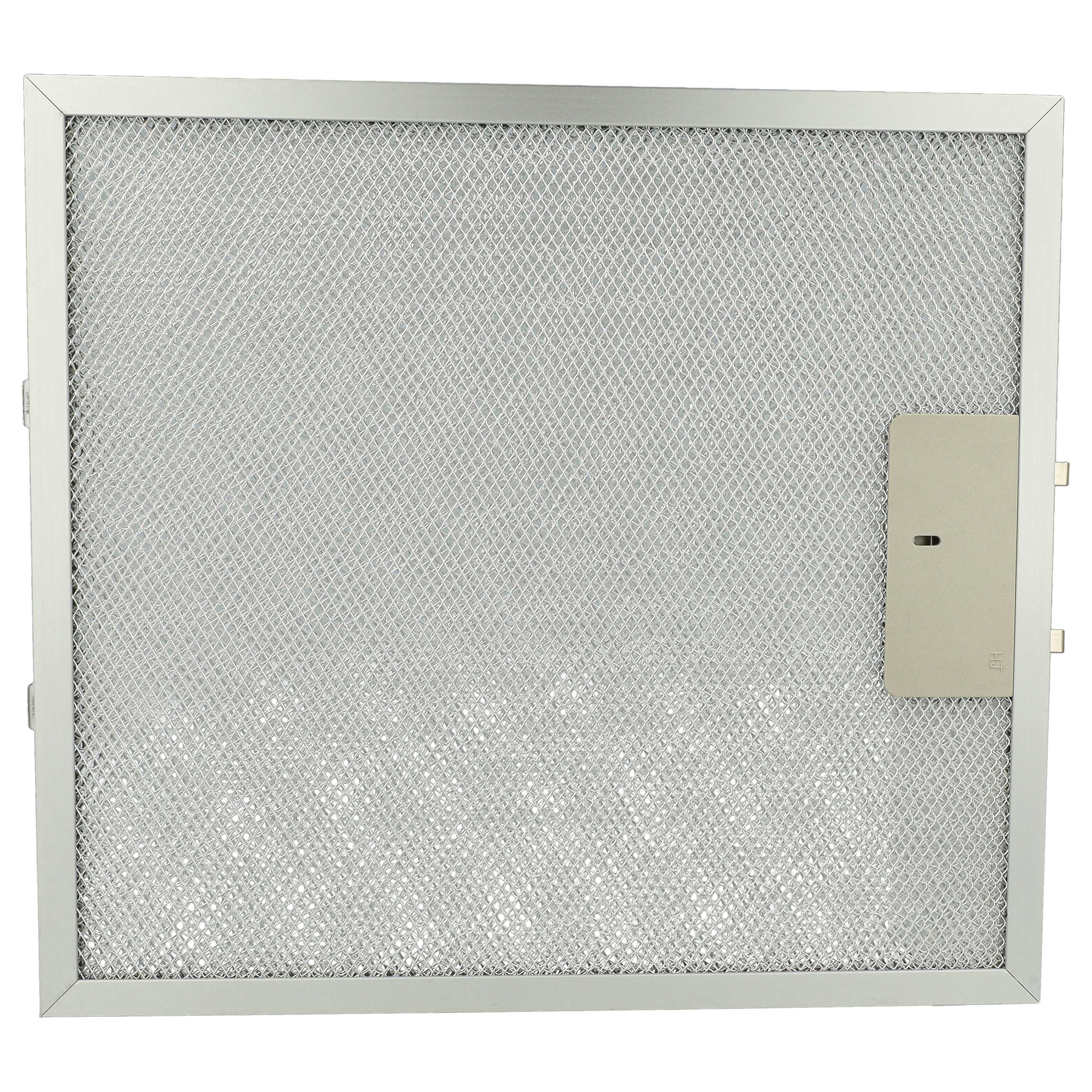 3x Filtres métal remplace AEG 50288851004 pour hotte aspirante