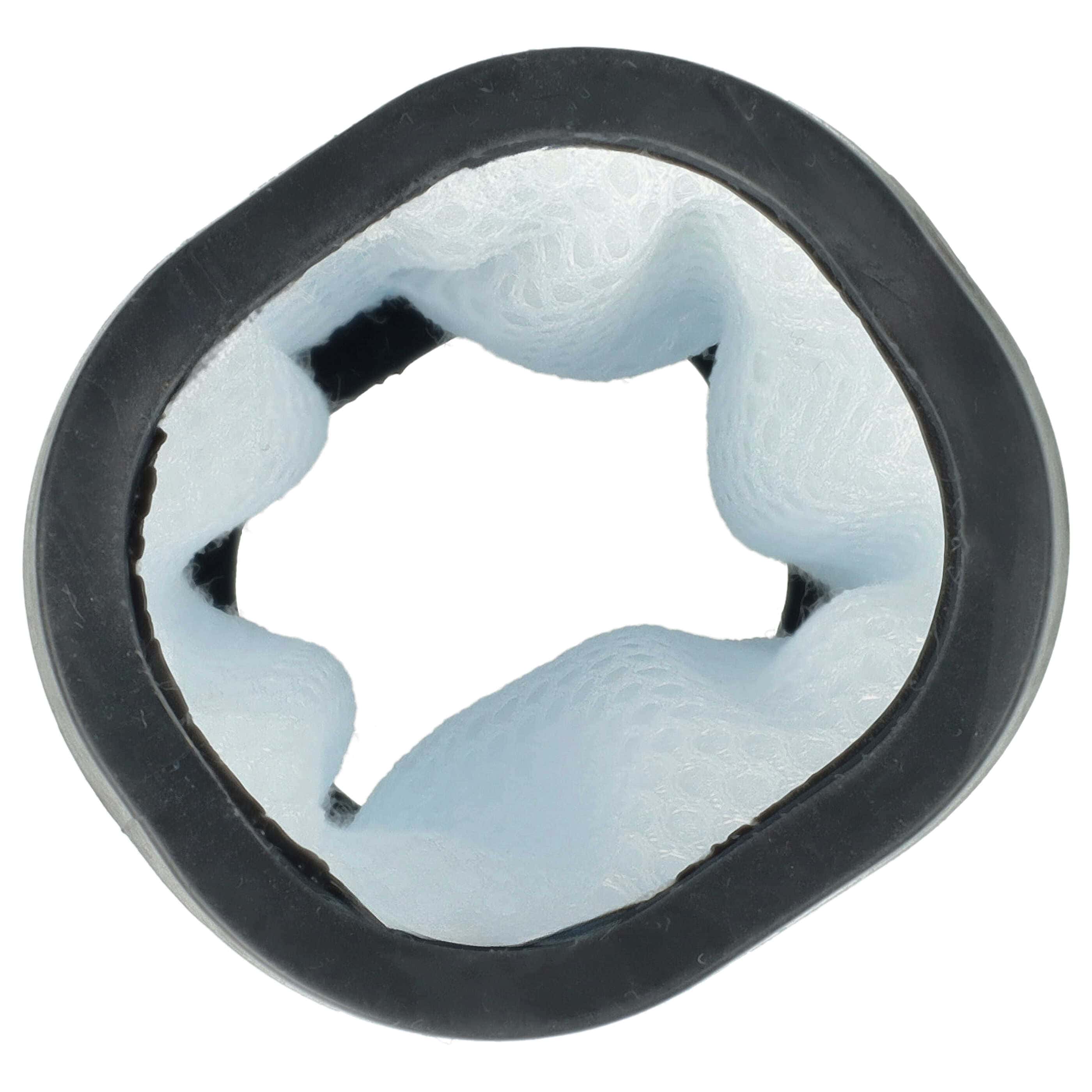 Filtro reemplaza Hoover T114, 35601872 para aspiradora Hoover - filtro aire salida