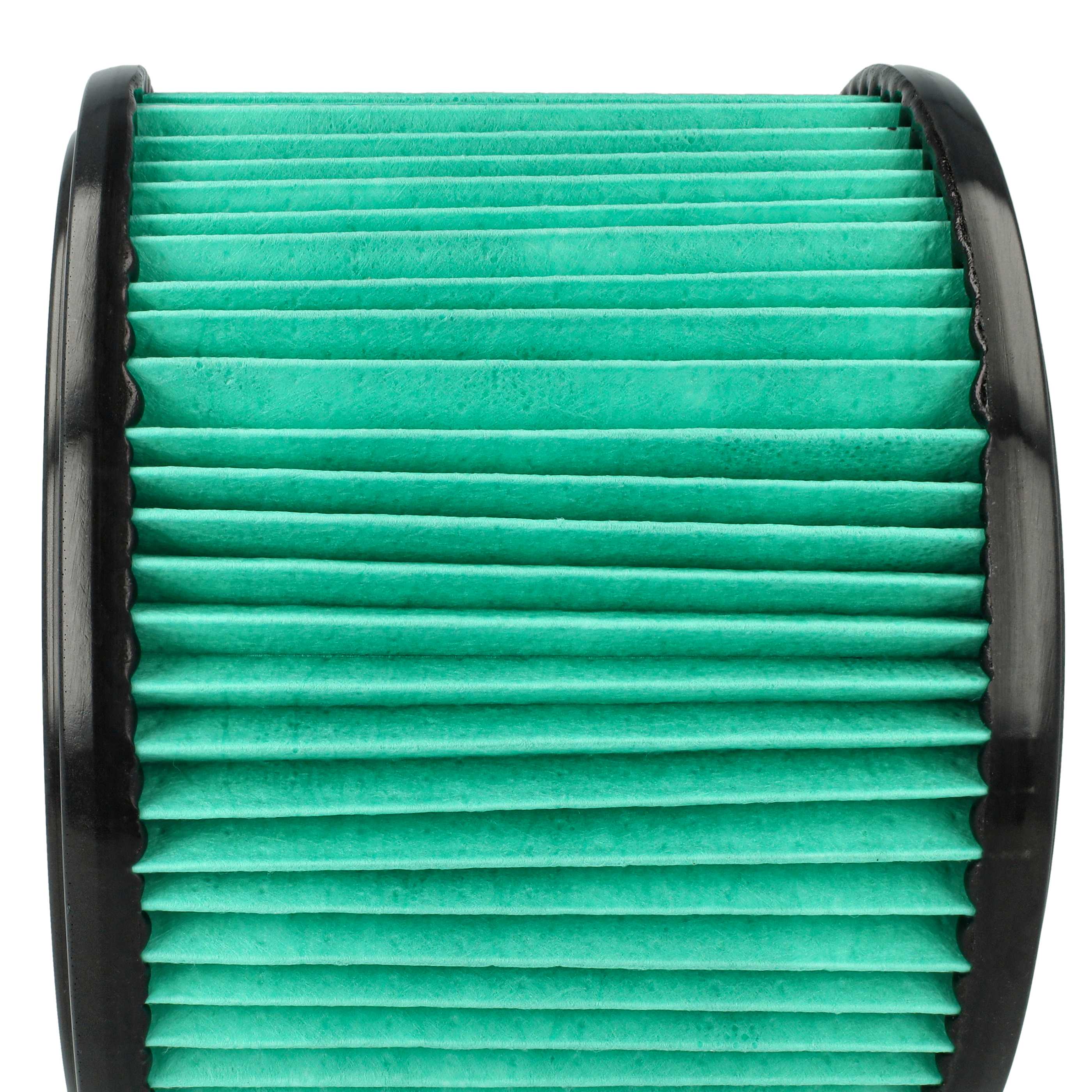 Filter replaces Bosch 2608000699 for Bosch Vacuum Cleaner, filter class H11