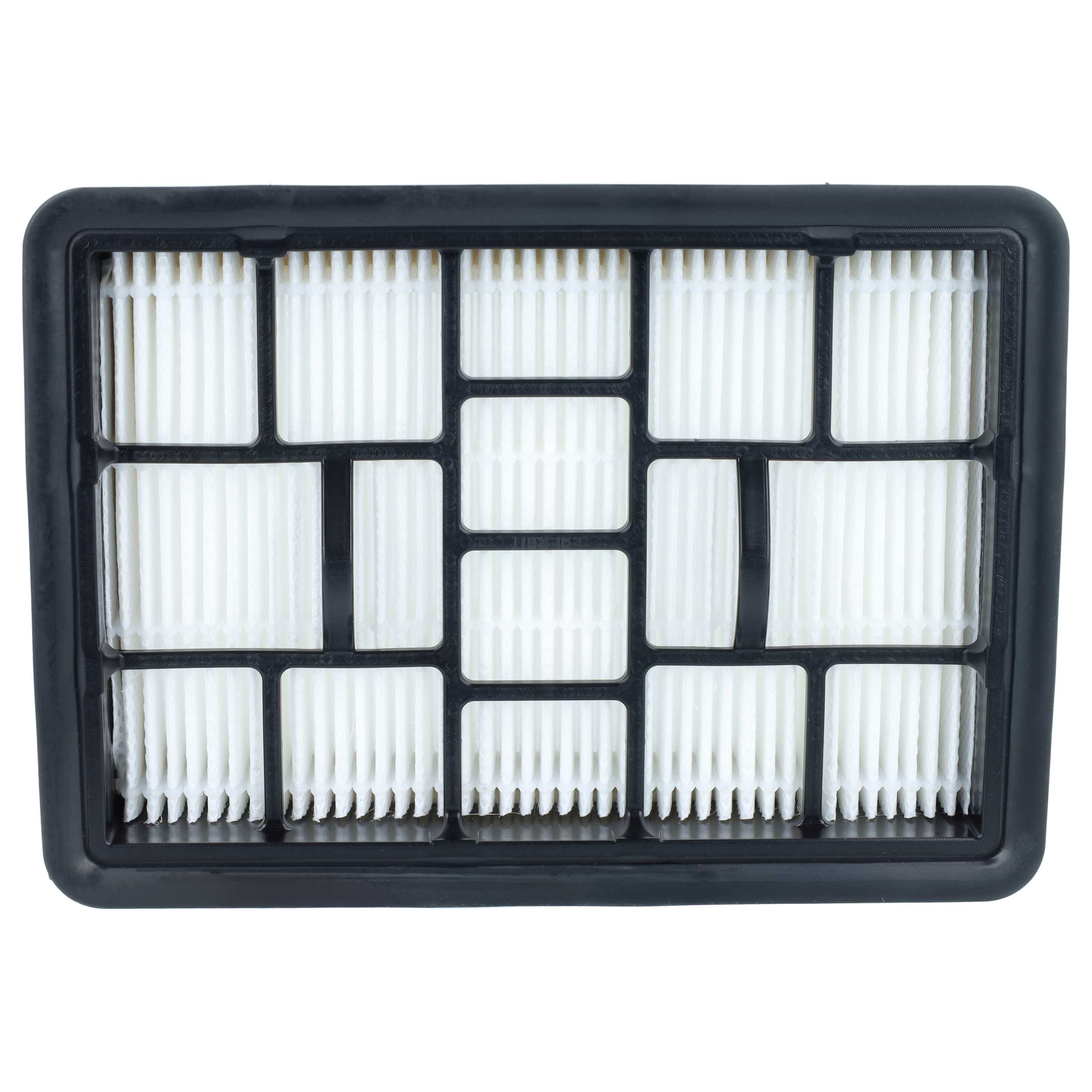 Filter für Staubsauger wie Bosch Easyvac 3, ersetzt 2609256F36, waschbar