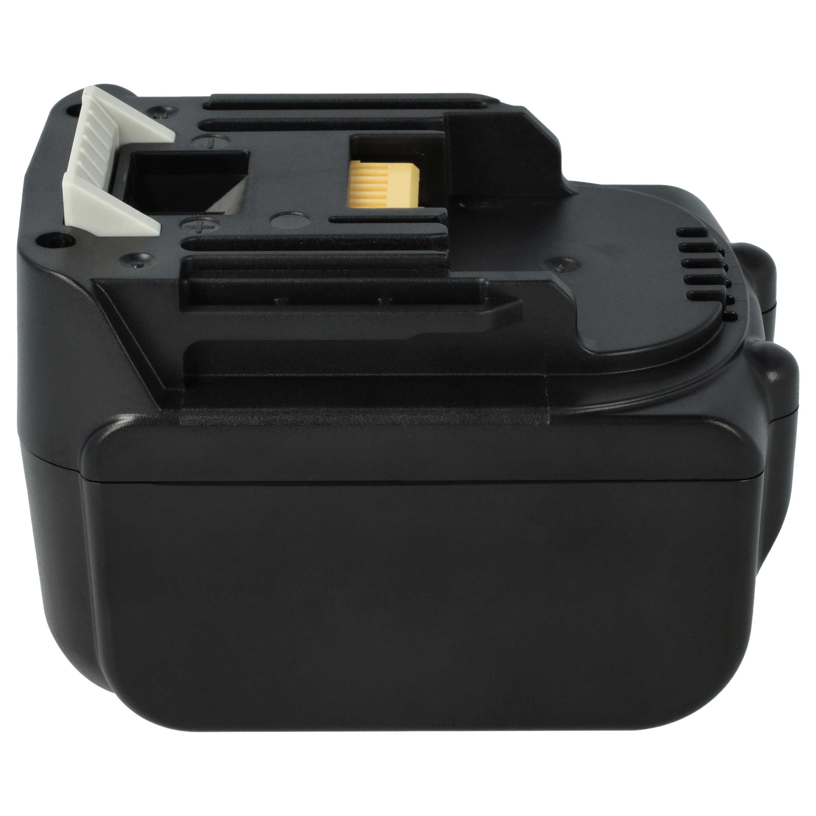 Electric Power Tool Battery Replaces Makita BL1415, 194066-1, BL1415N, 194065-3 - 3000 mAh, 14.4 V, Li-Ion