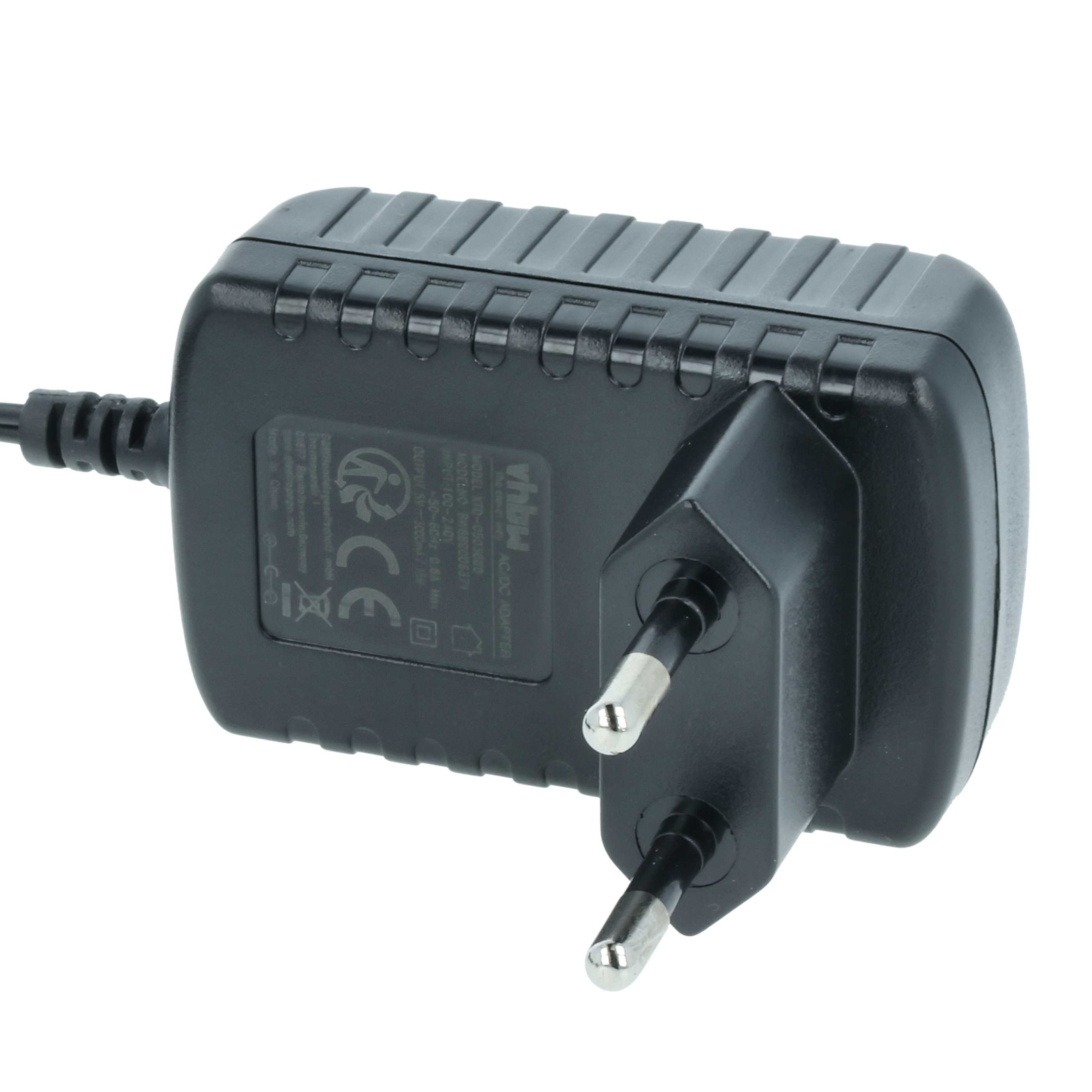 Mains Power Adapter replaces Gryphon I 90ACC0287 for Magellan Barcode Scanner, Handheld POS Scanner etc.