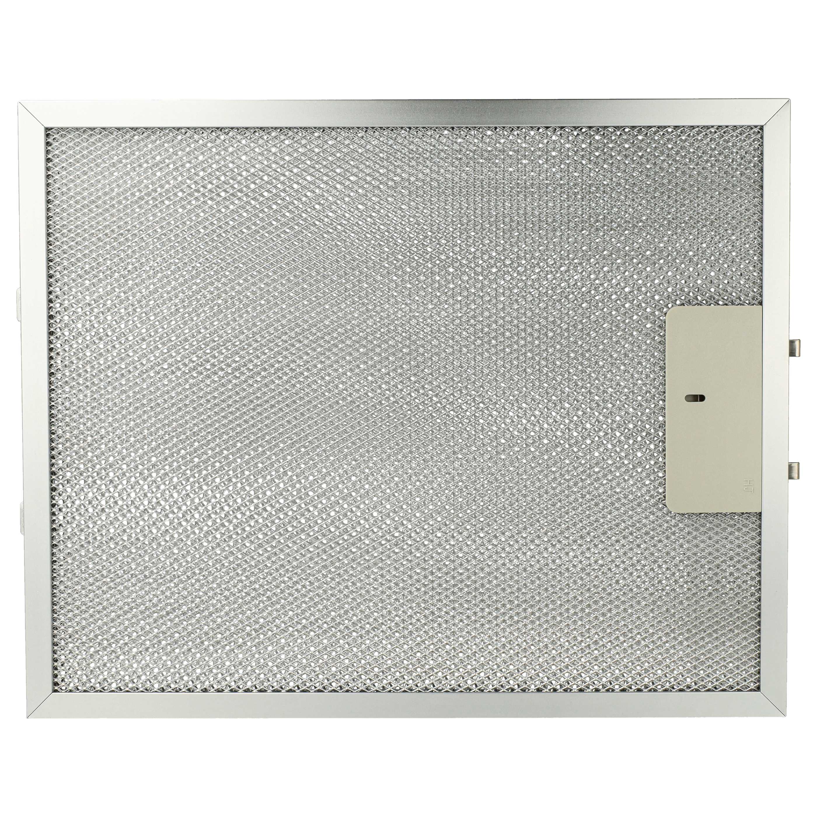 3x Filtres métal remplace Gorenje 127036 pour hotte aspirante