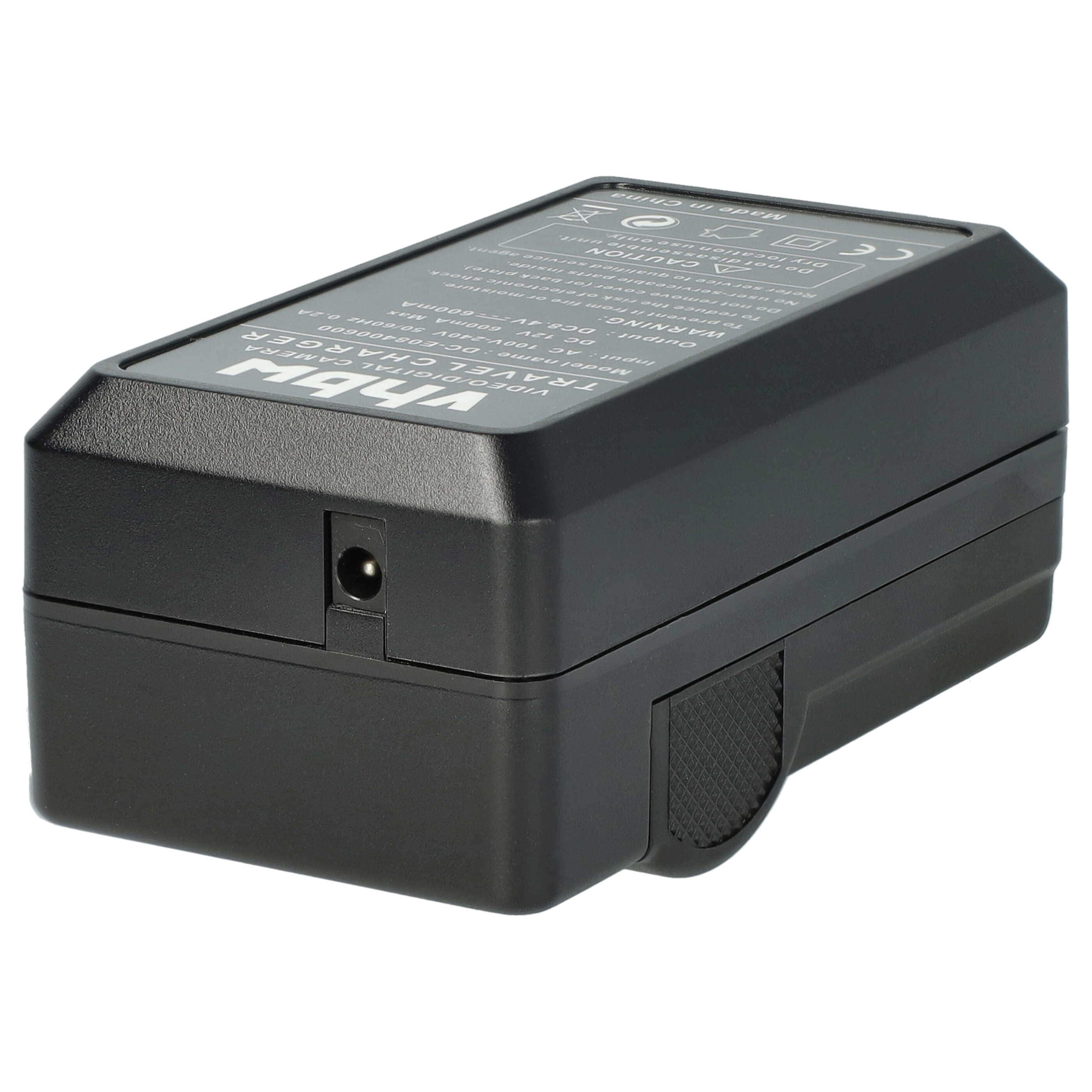 Ładowarka do aparatu D-Lux Typ109 i innych - ładowarka akumulatora 0,6 A, 8,4 V