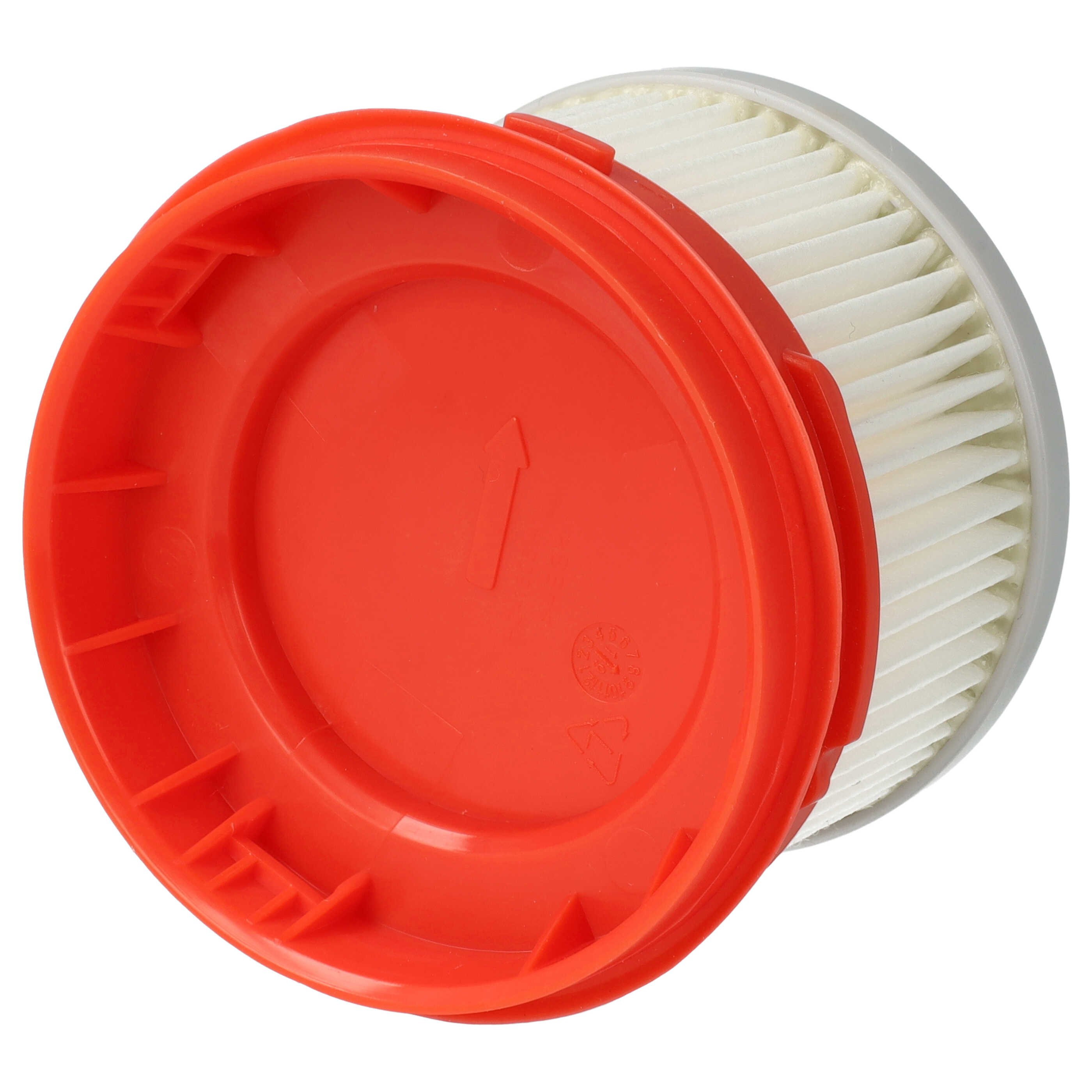 2x foam filter suitable for Dreame V10 Vacuum Cleaner