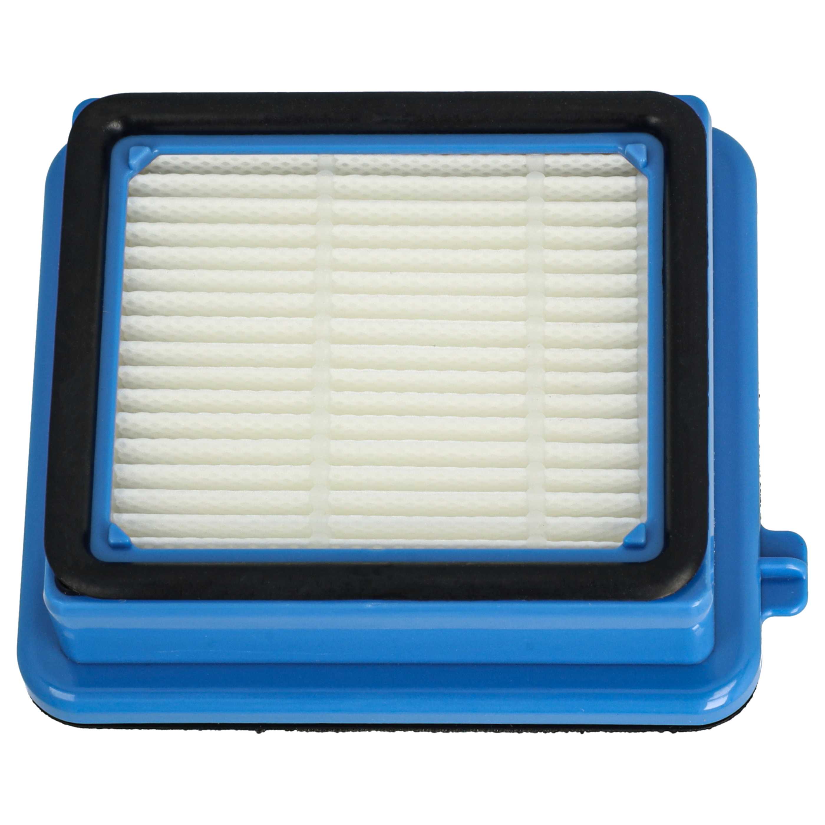 2x Filter Set replaces EF160, 140117409023, 9009232704 for Bork Vacuum Cleaner - Vacuum Cleaner Filter Set