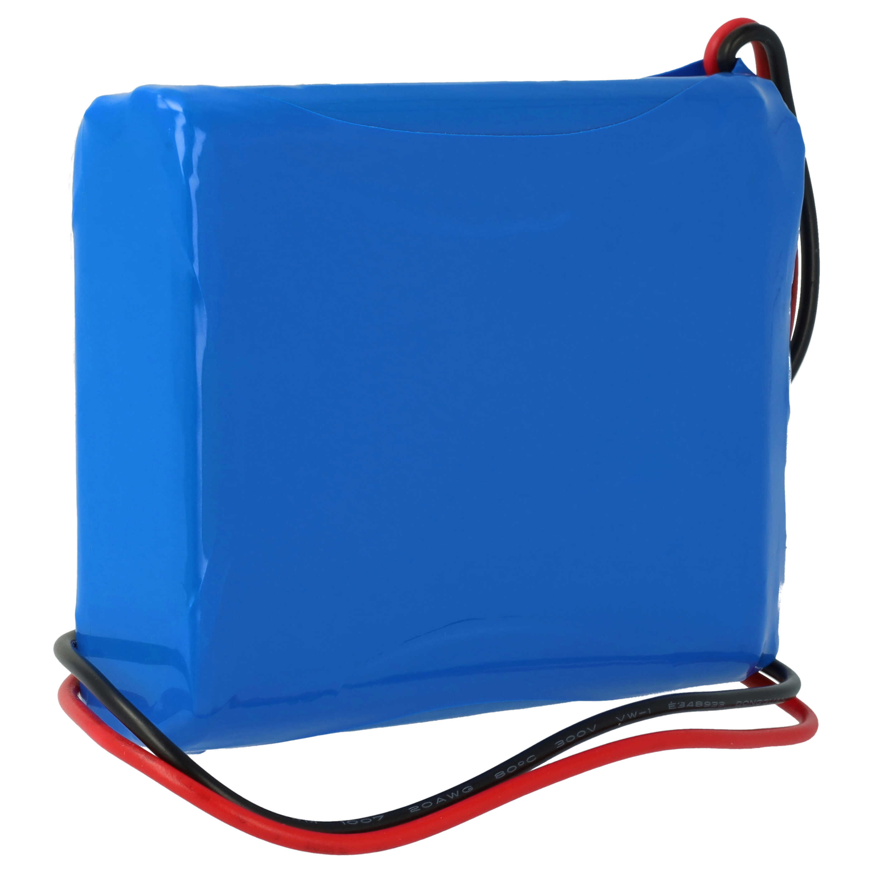 Batería reemplaza CONTEC 855183P-2S para tecnología médica (3800 mAh, 7,4 V, Li-Polímero)