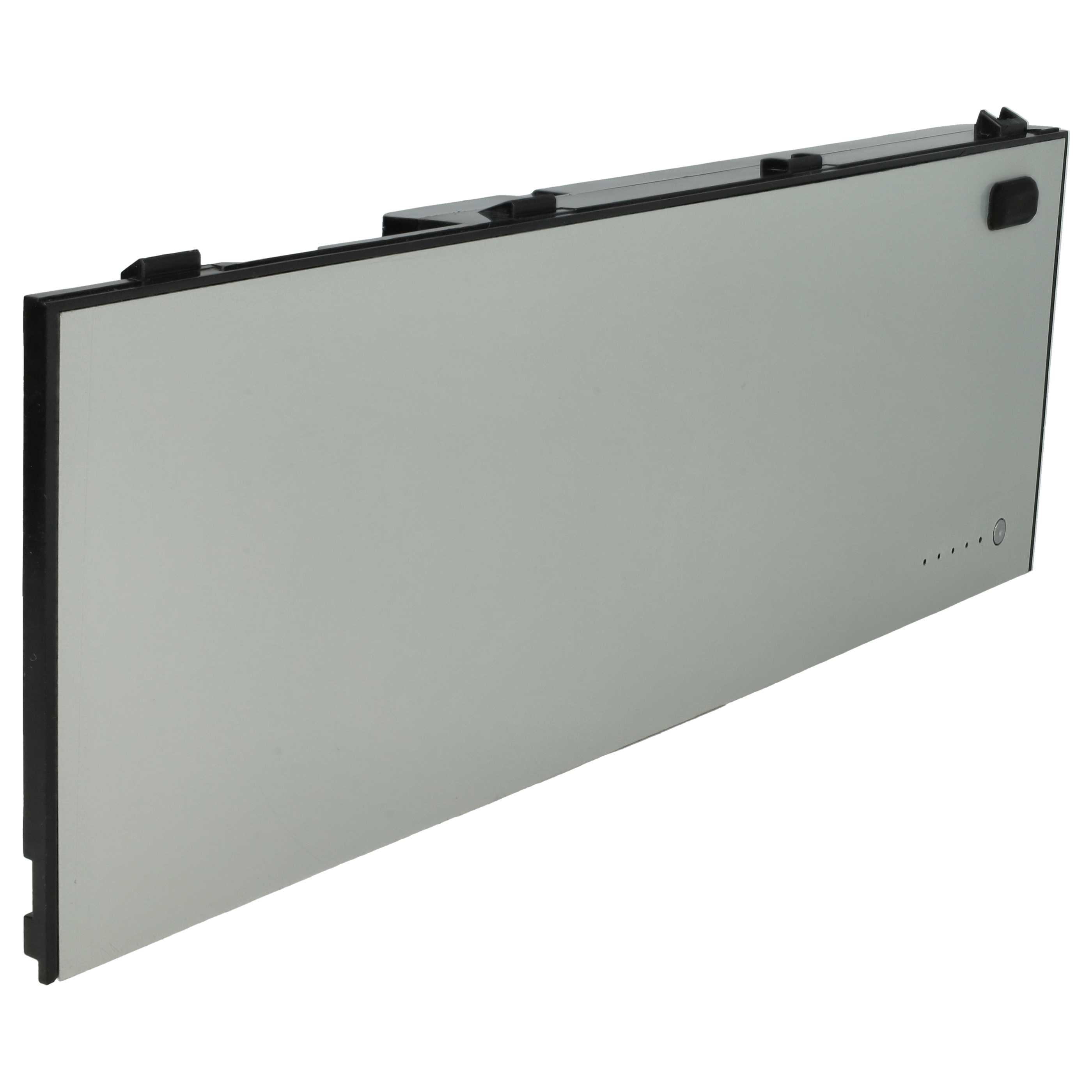 Batteria sostituisce Dell 0KR854, 0DW554, 05K145, 312-0868, 312-0747 per notebook - 6600mAh 11,1V Li-Ion nero