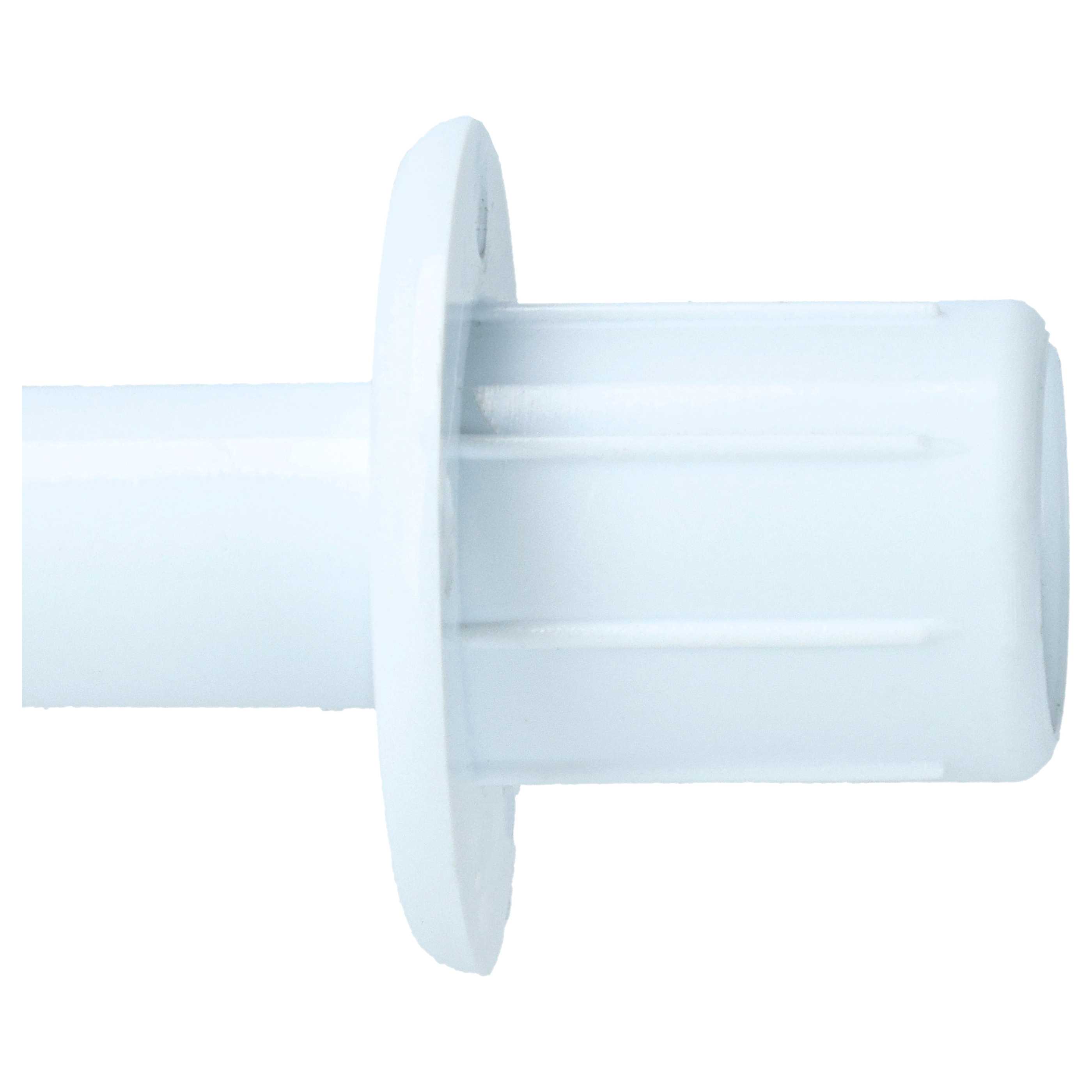 Perno per congelatore Bosch GIN31ACE0, Siemens GI25NP60, GI31NACE0, GI38NP60, Neff G4655X7GB