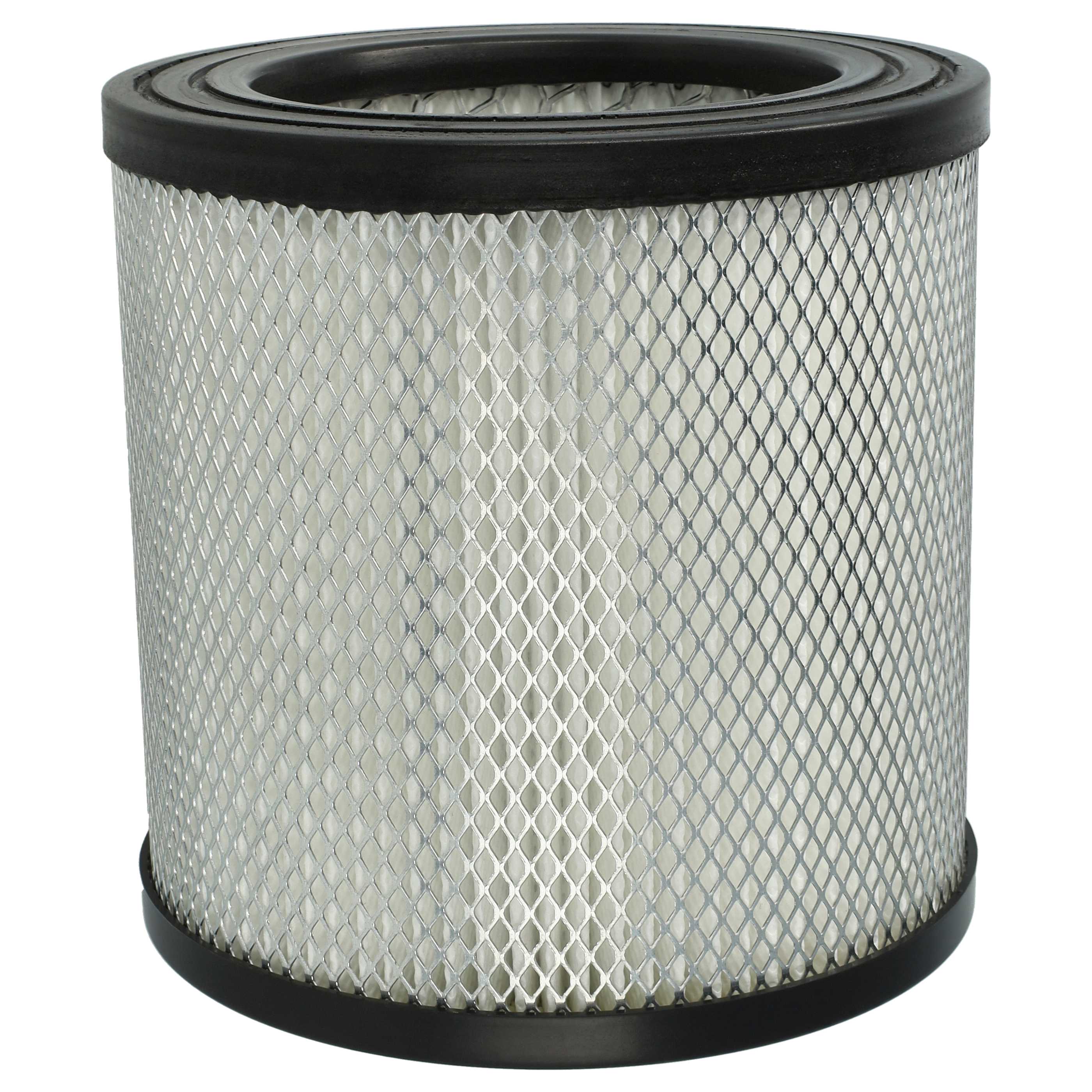 Filter replaces Kraft STM42677 for Kraft Vacuum Cleaner, black / white / silver