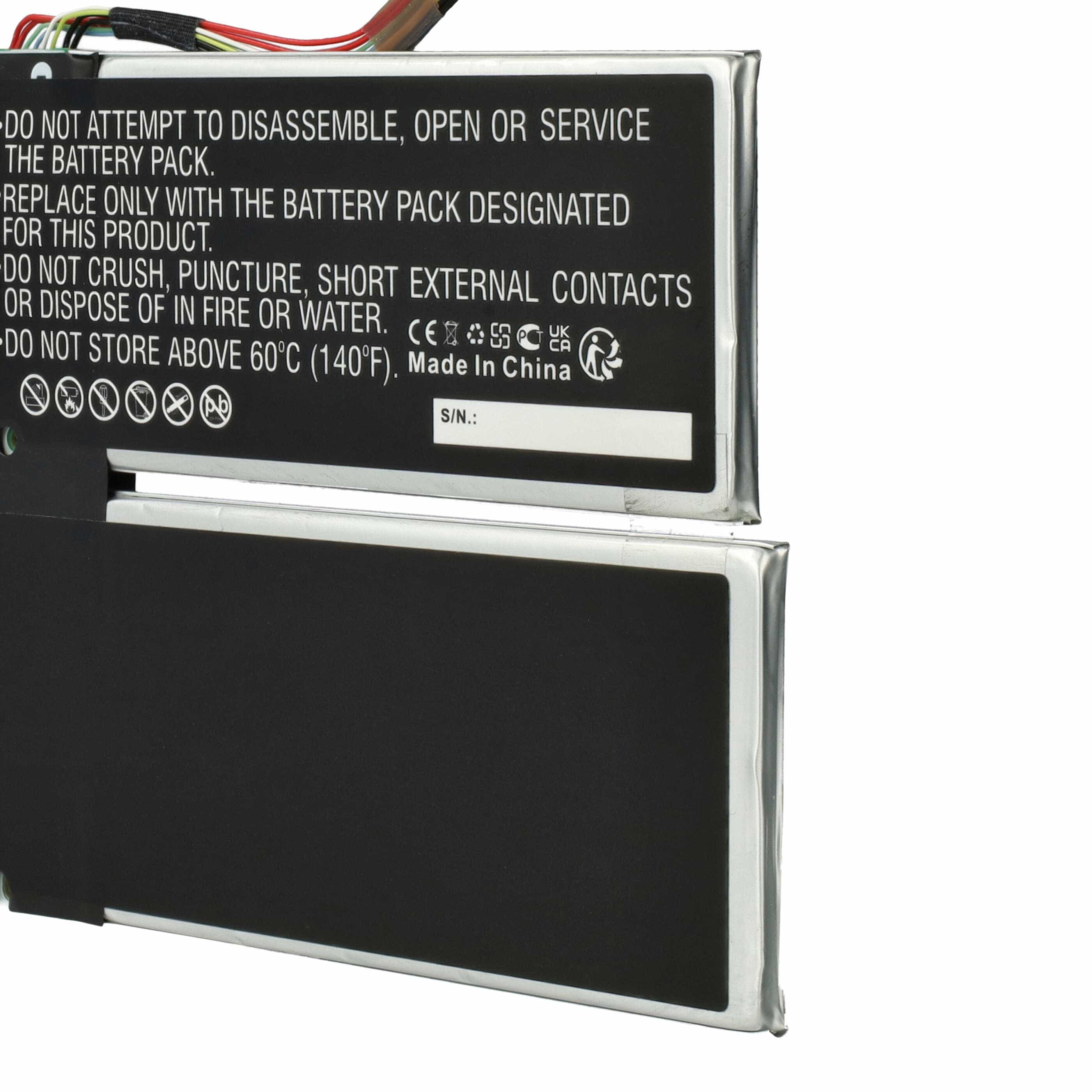 Akumulator do laptopa zamiennik Lenovo L19L4P70, L19C4P70, 5B10W13883, 5B10W13884 - 6400 mAh 7,72 V LiPo