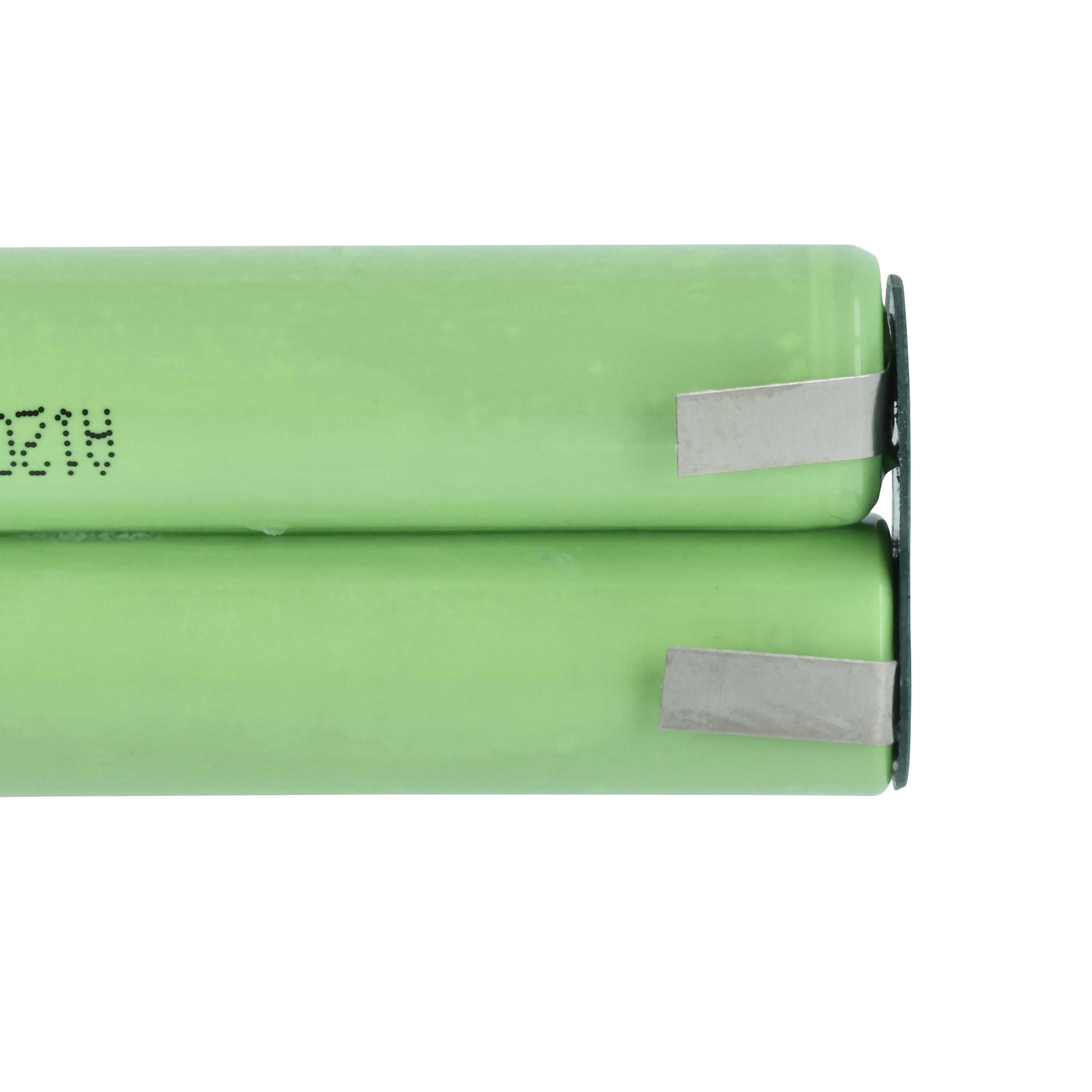 3x Akumulator do maszynki do strzyżenia zamiennik Braun 31198189 - 800 mAh 2,4 V NiMH