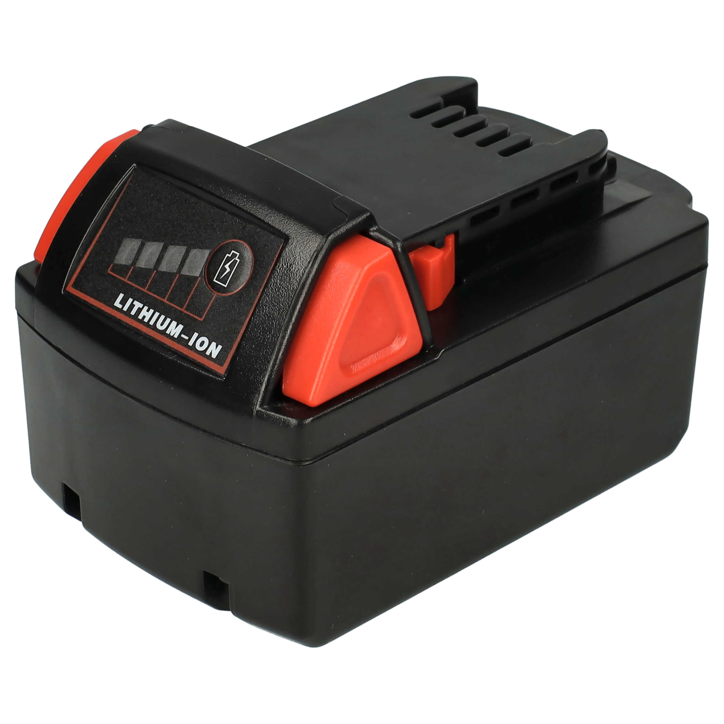 Electric Power Tool Battery Replaces Berner BBP 18, 175187 - 5000 mAh, 18 V, Li-Ion