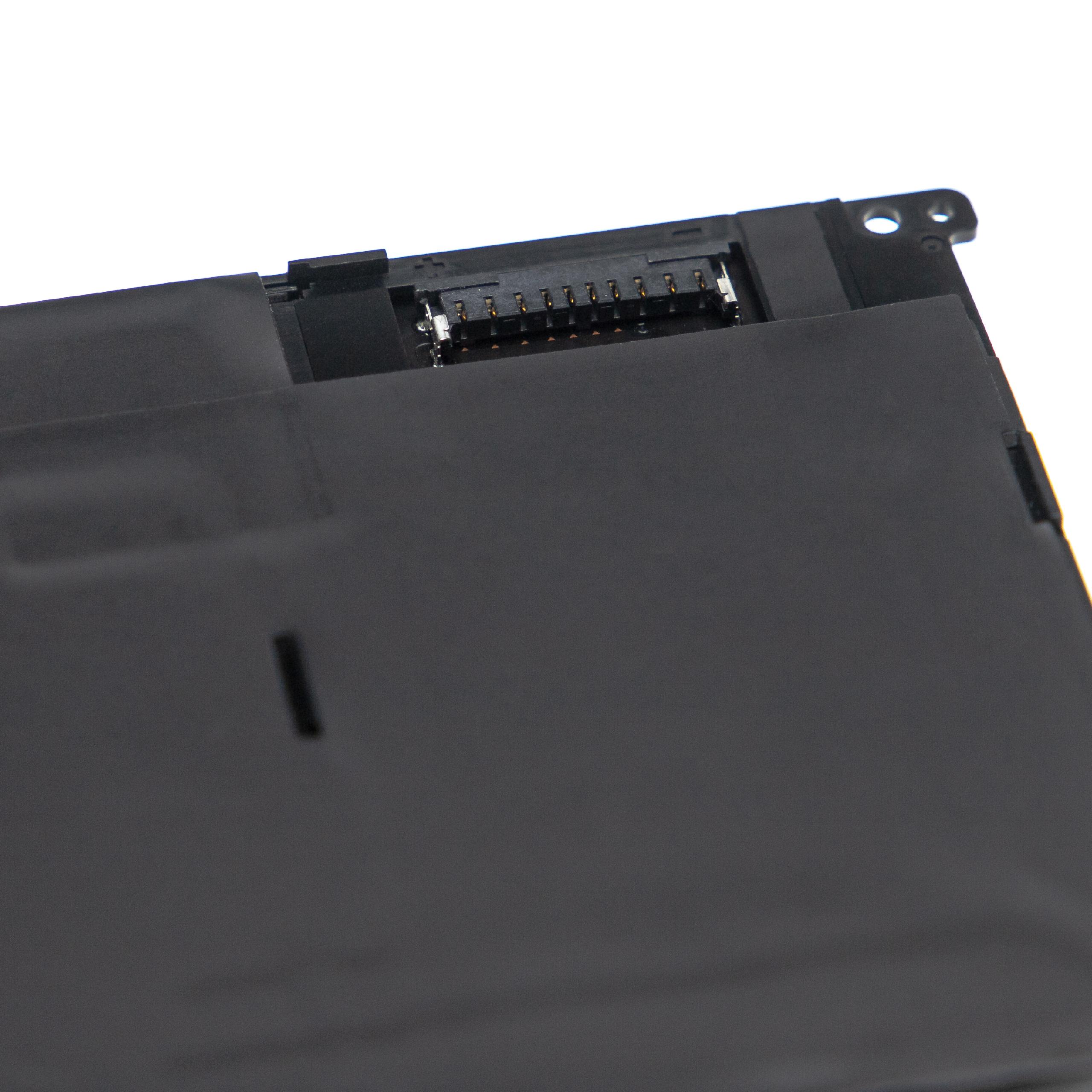 Batterie remplace Dell 70N2F, M59JH, 69KF2 pour ordinateur portable - 7000mAh 11,4V Li-polymère