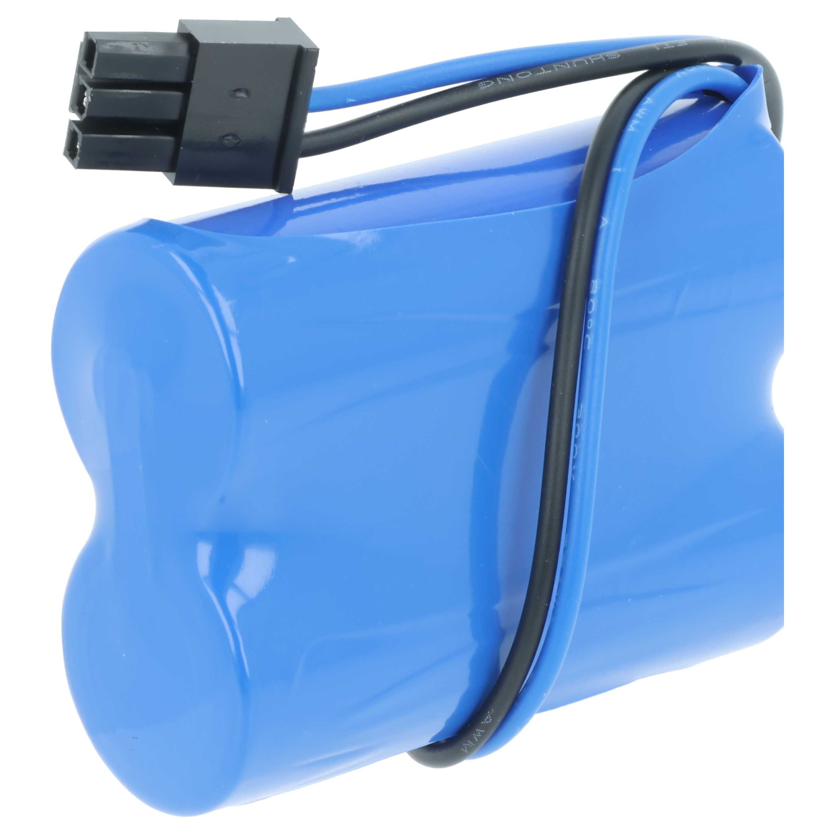 Industrial Robot 2x Battery replaces ABB 3HAC044075-001/01, 3HAC044075-001 - 3600 mAh 7.2 V Li-SOCl2