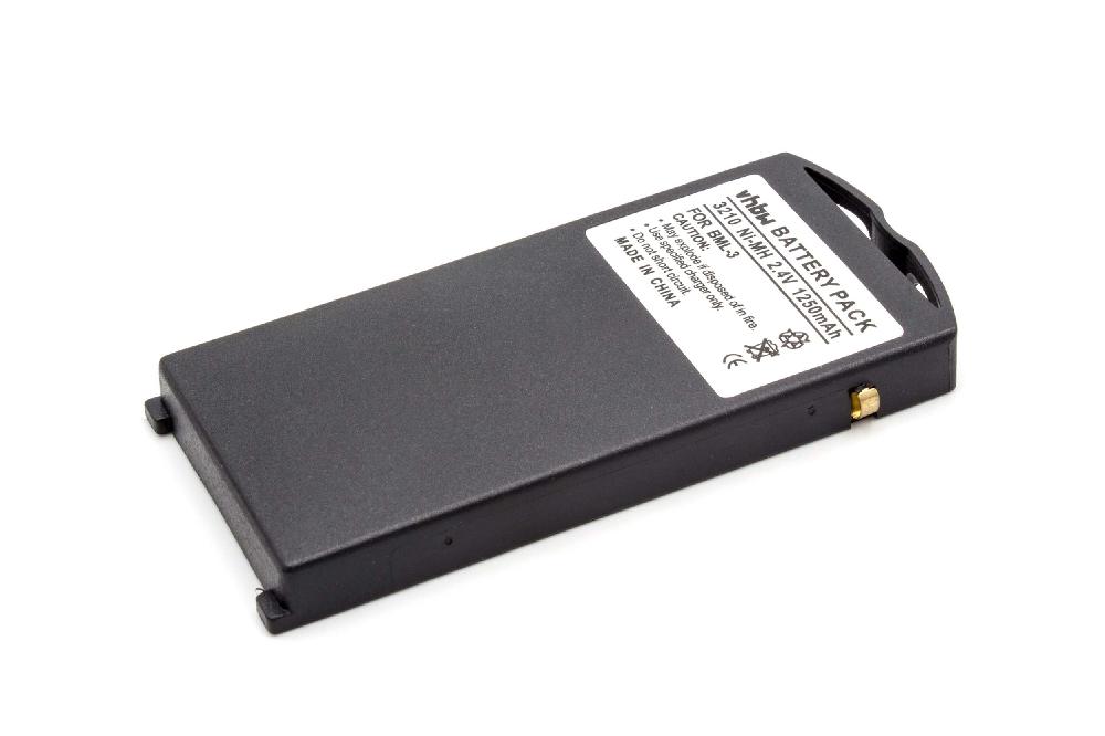 Akku als Ersatz für Nokia BML-3 - 1200mAh 2,4V NiMH