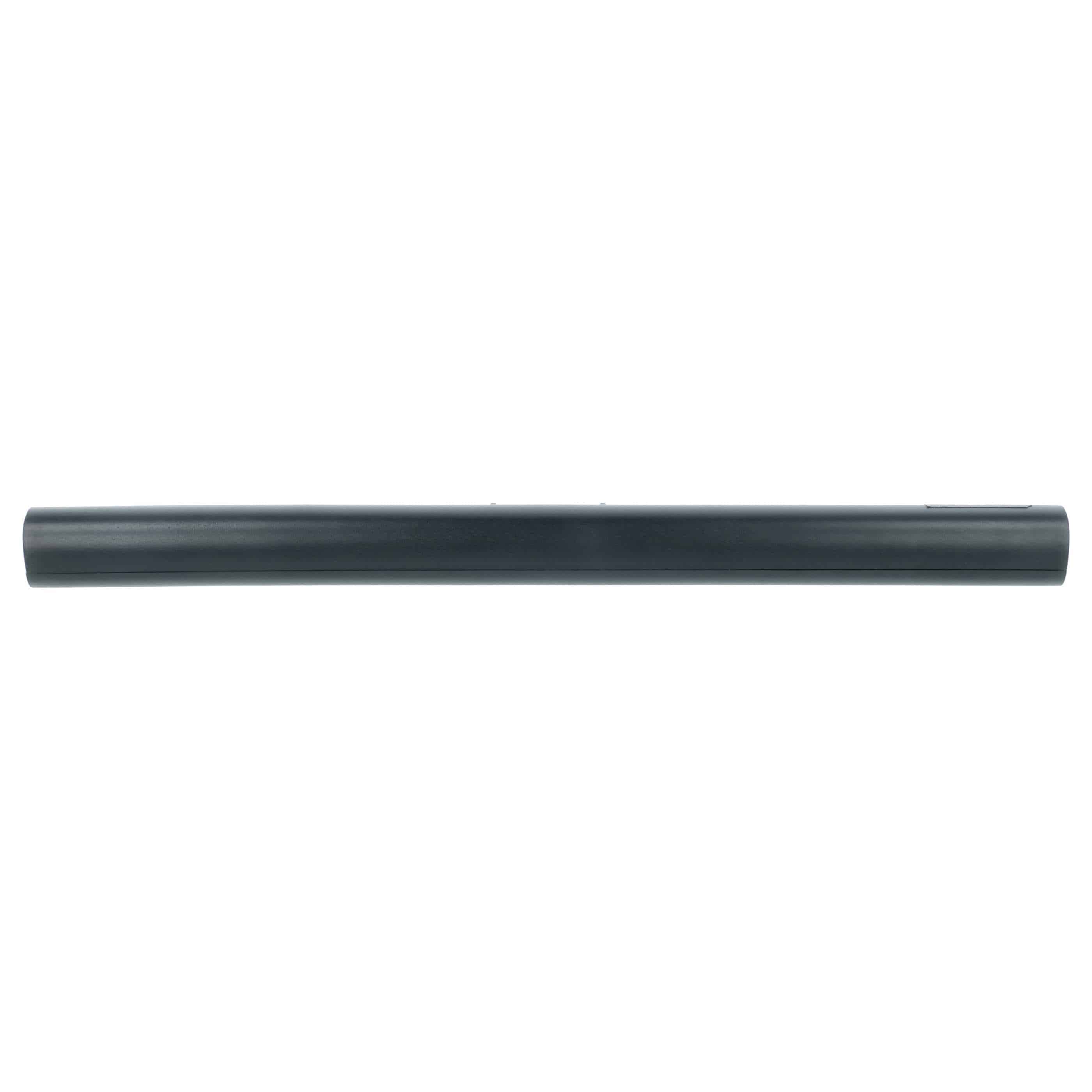 Akumulator do laptopa zamiennik Toshiba PA5212U-1BRS, PA5247U-1BRS - 2200 mAh 14,8 V Li-Ion, czarny