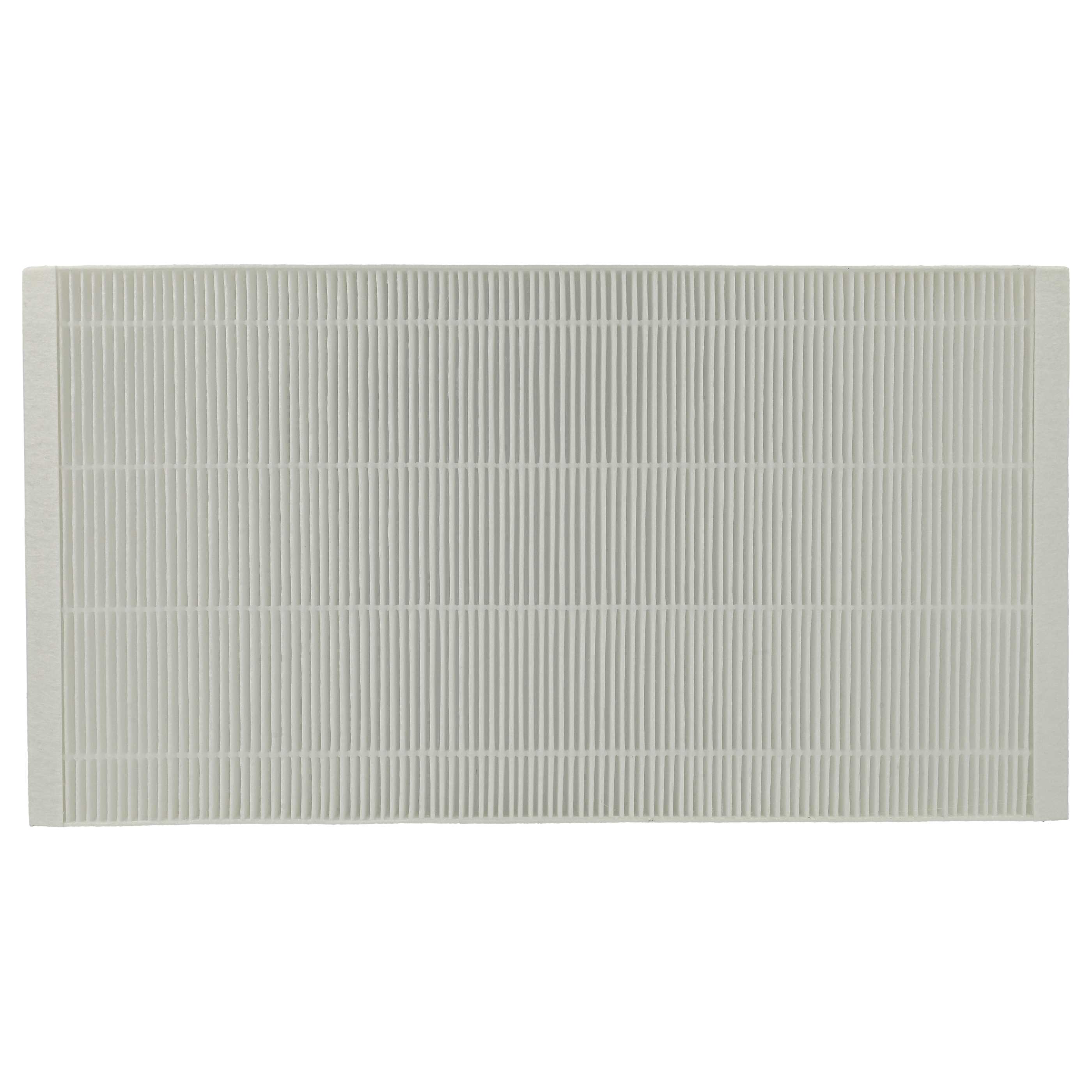4-tlgs. Filterset als Ersatz für Viessmann 7502467, ZK02577 für Viessmann Lüfter