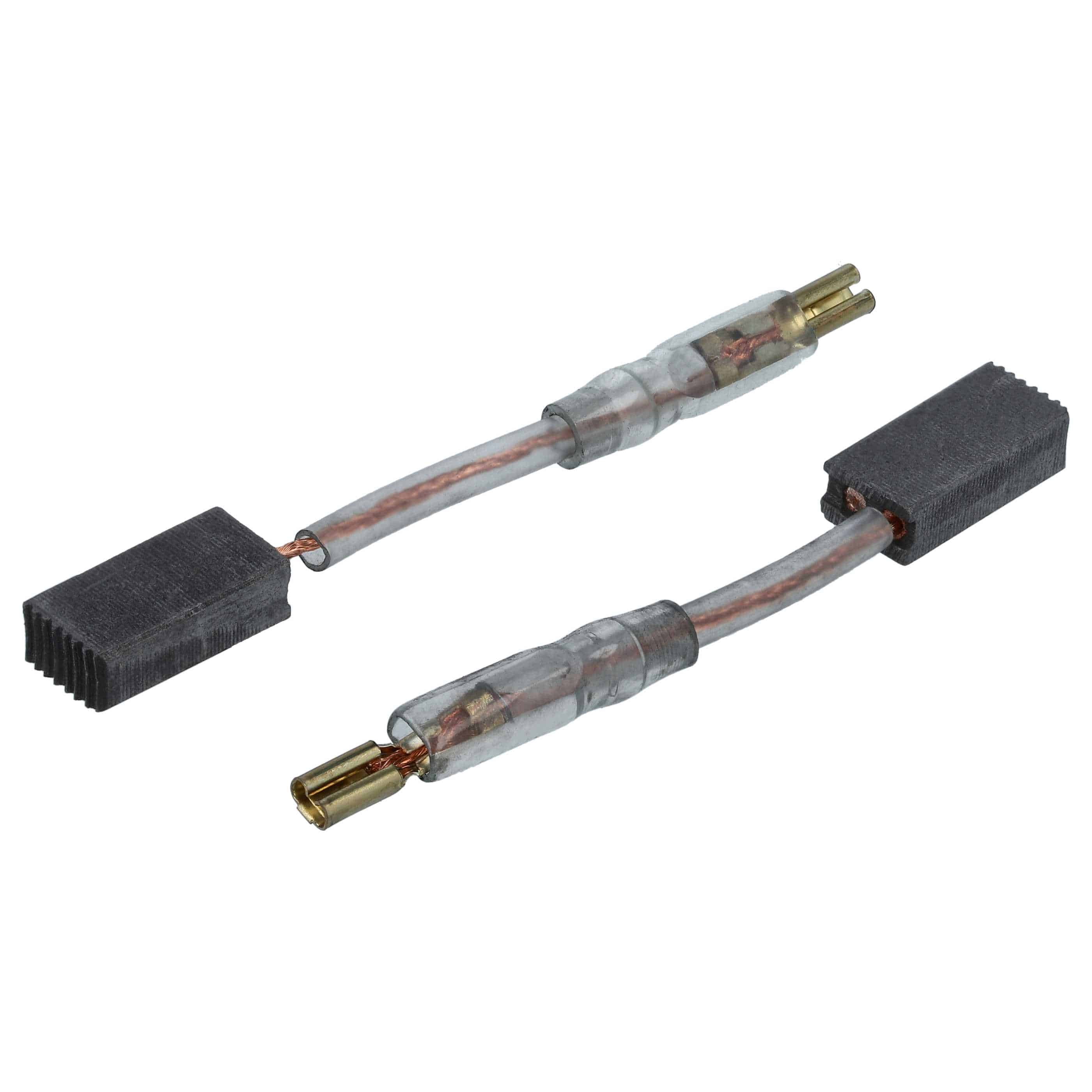 2x Kohlebürste als Ersatz für Bosch 1607014116 für Elektrowerkzeug - 5 x 8 x 16mm