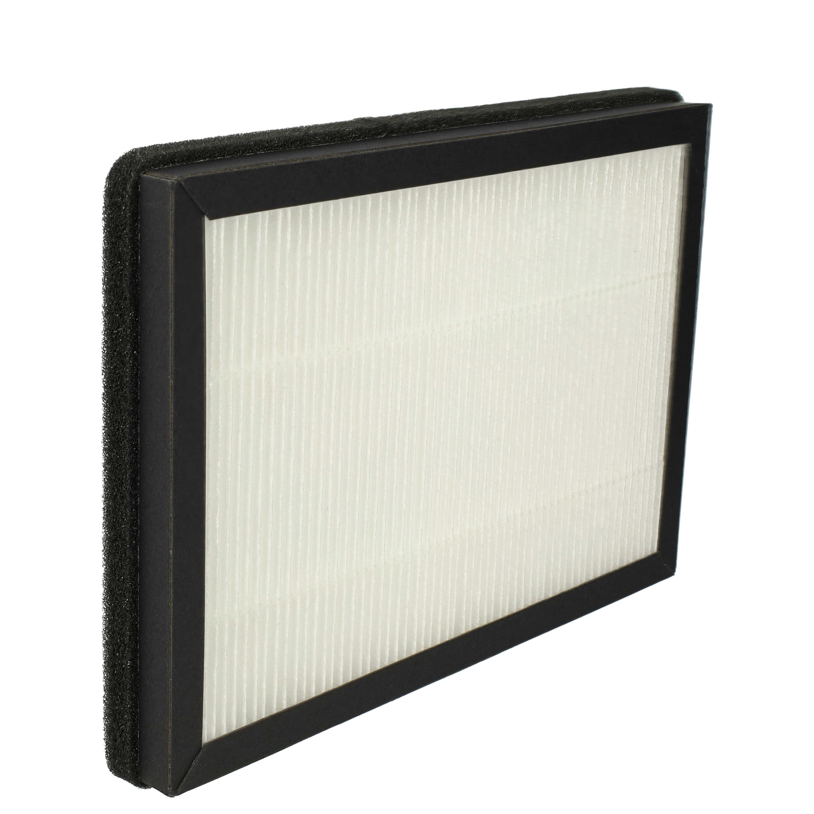 2x Filtro per purificatore d'aria sostituisce Rowenta XD6520F0 - filtro antiparticolato (set)